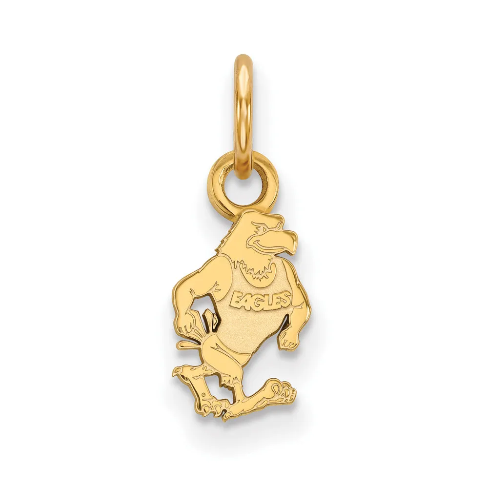 10k Yellow Gold Georgia Southern U XS (Tiny) Charm or Pendant