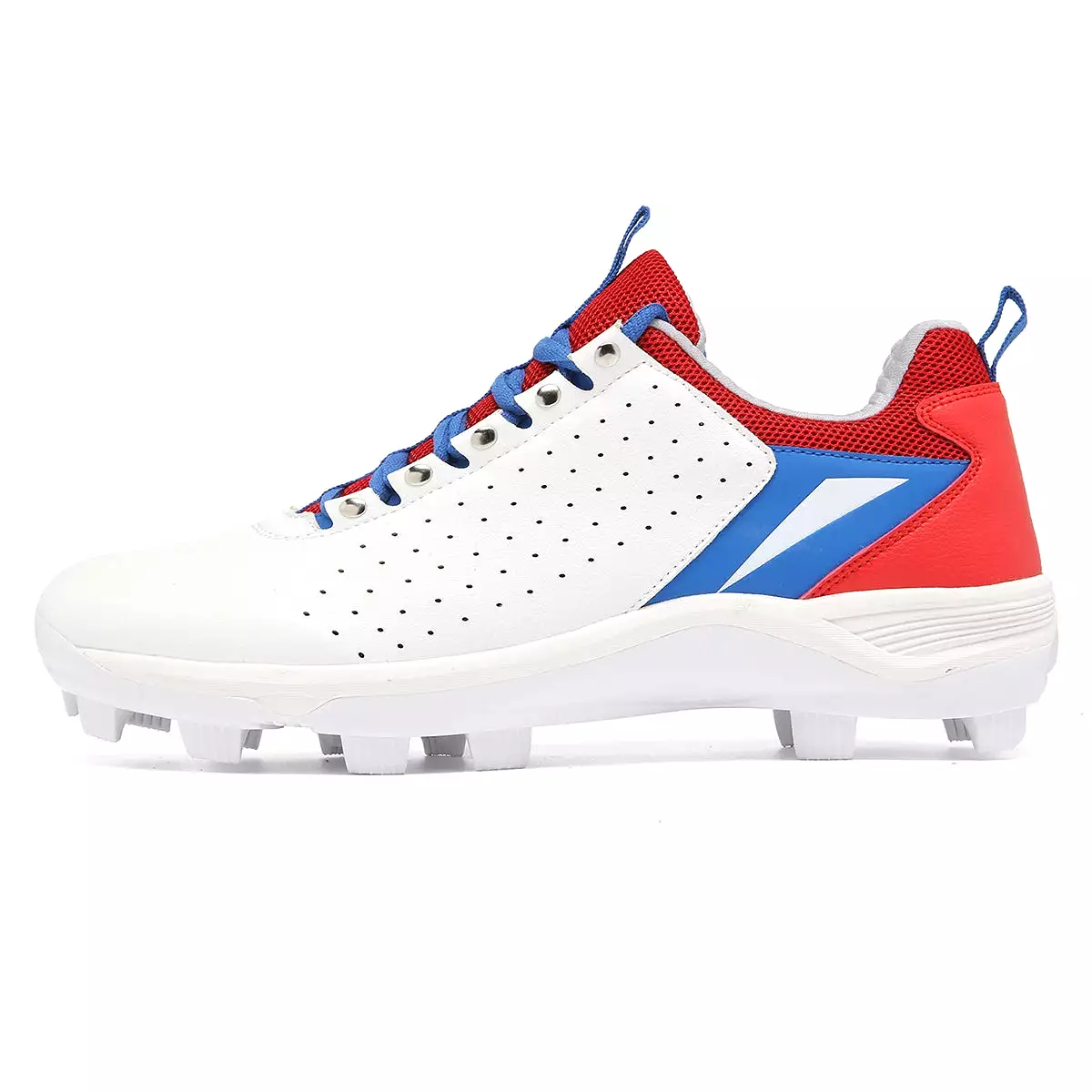 2024 Elite Men's Baseball Sneakers: Breathable & Non-Slip Training Shoes