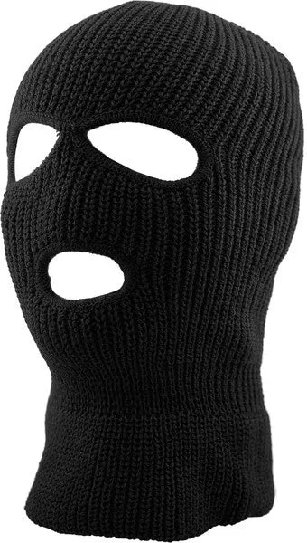 3 Hole Ski Mask