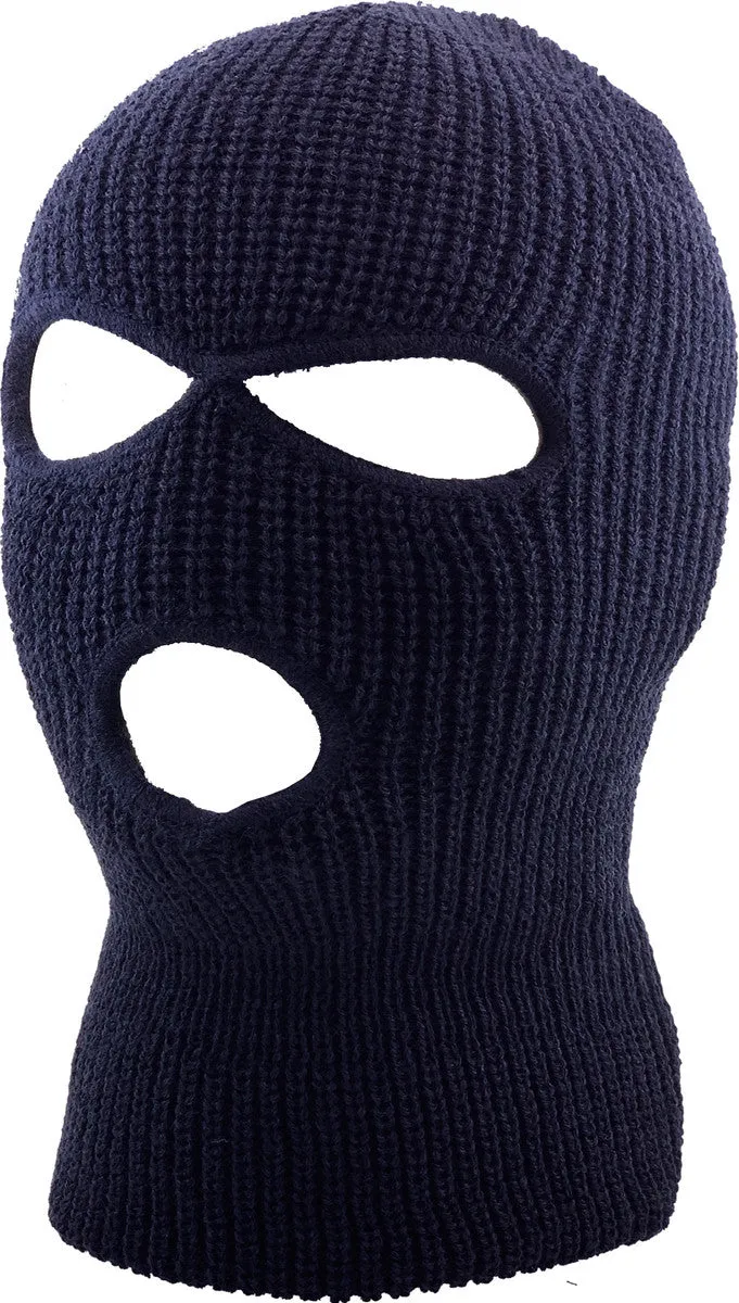 3 Hole Ski Mask