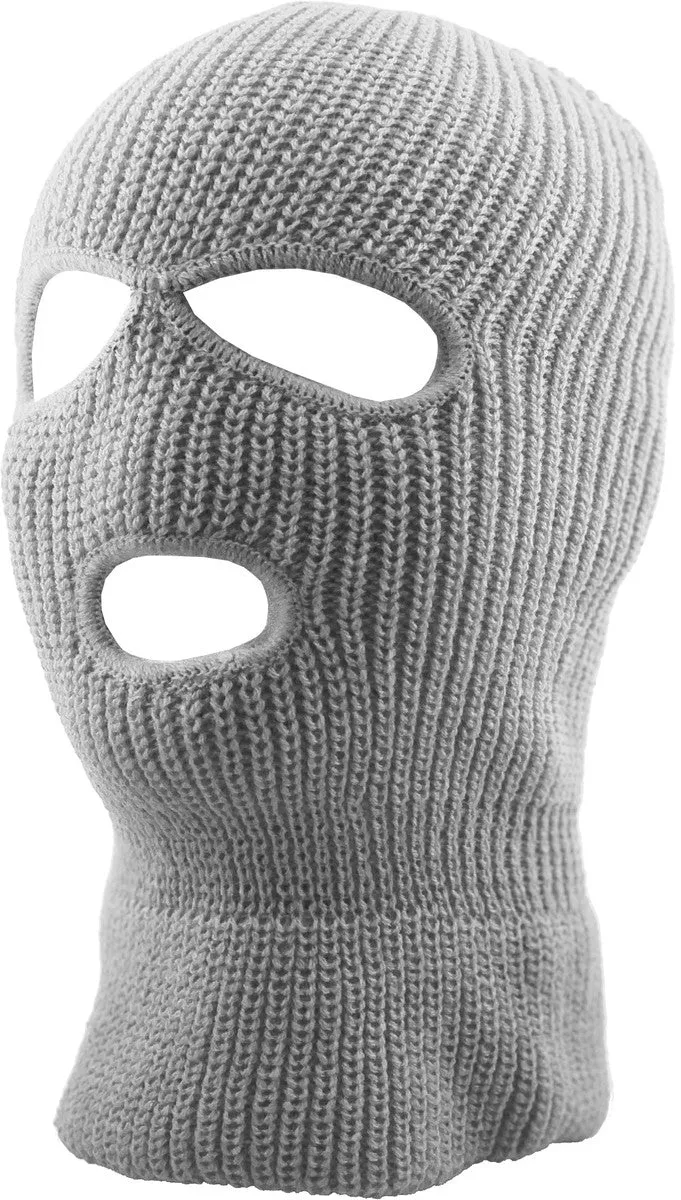 3 Hole Ski Mask