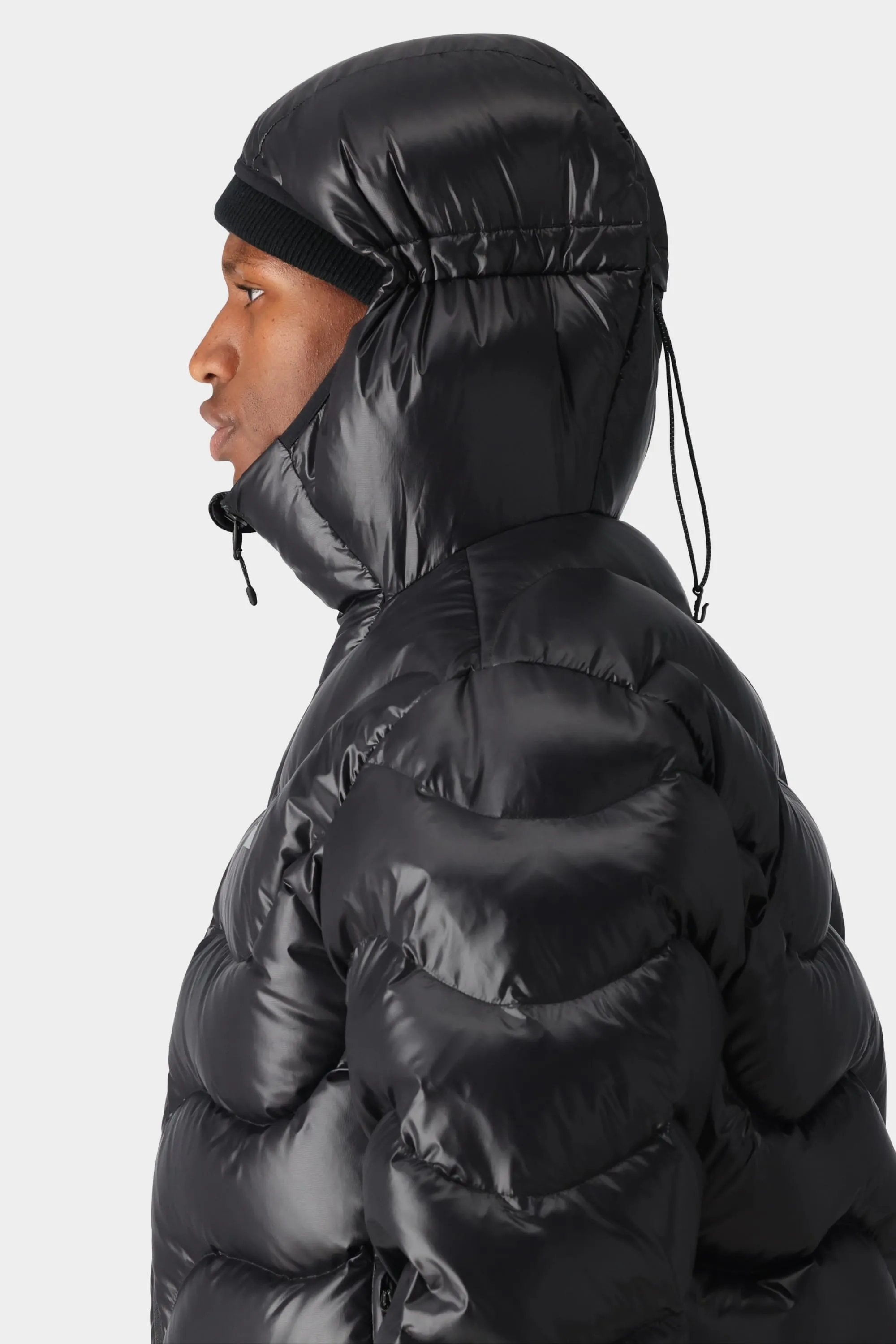 686 Men's Sub-Zero Hi Hooded Puffer Jacket