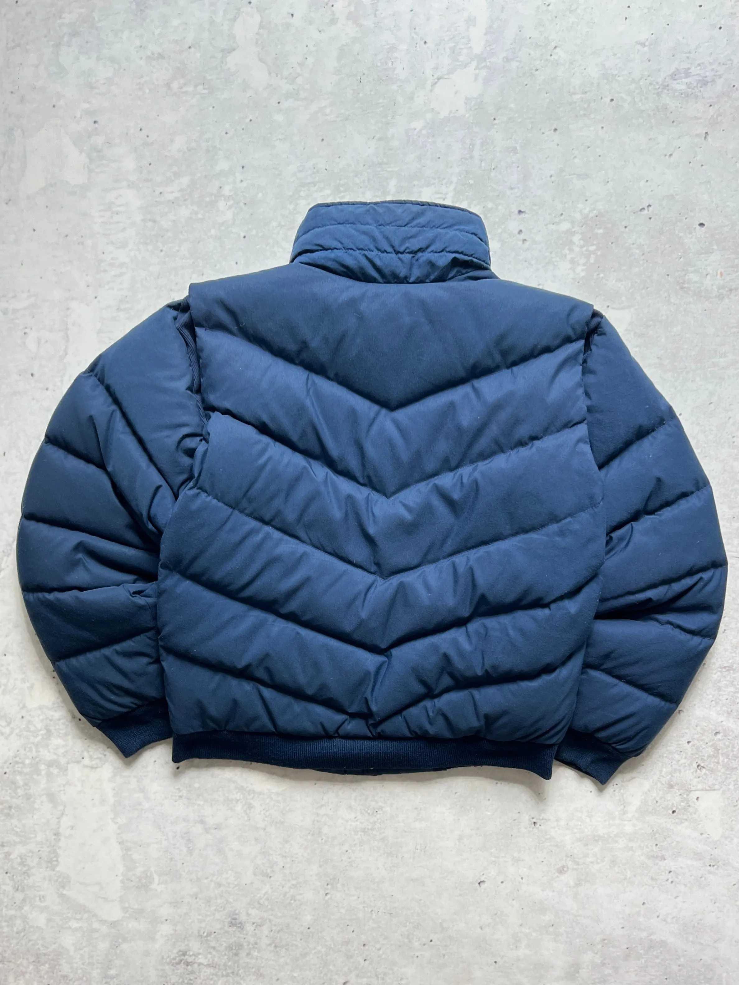 90's The North Face Purple Label Down Fill Puffer Jacket (L)