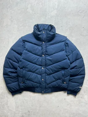 90's The North Face Purple Label Down Fill Puffer Jacket (L)