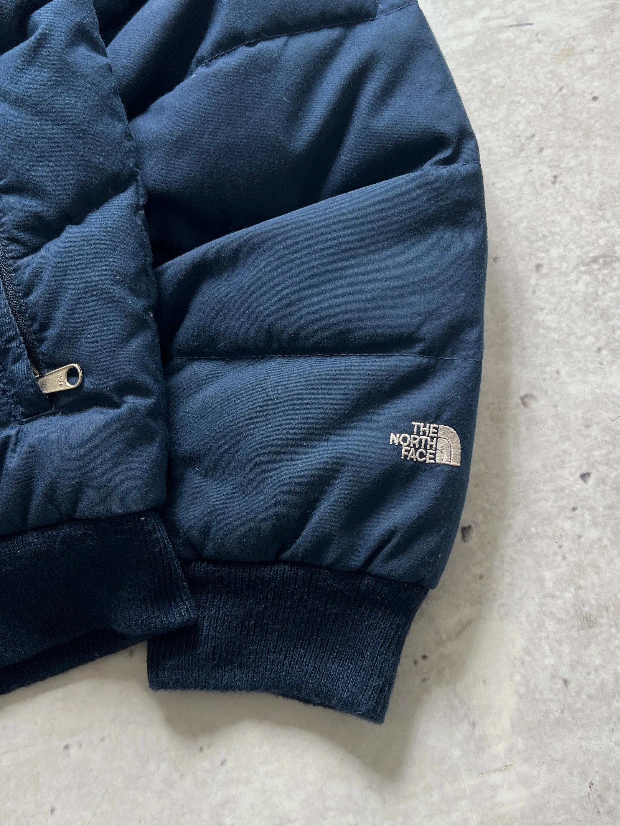 90's The North Face Purple Label Down Fill Puffer Jacket (L)