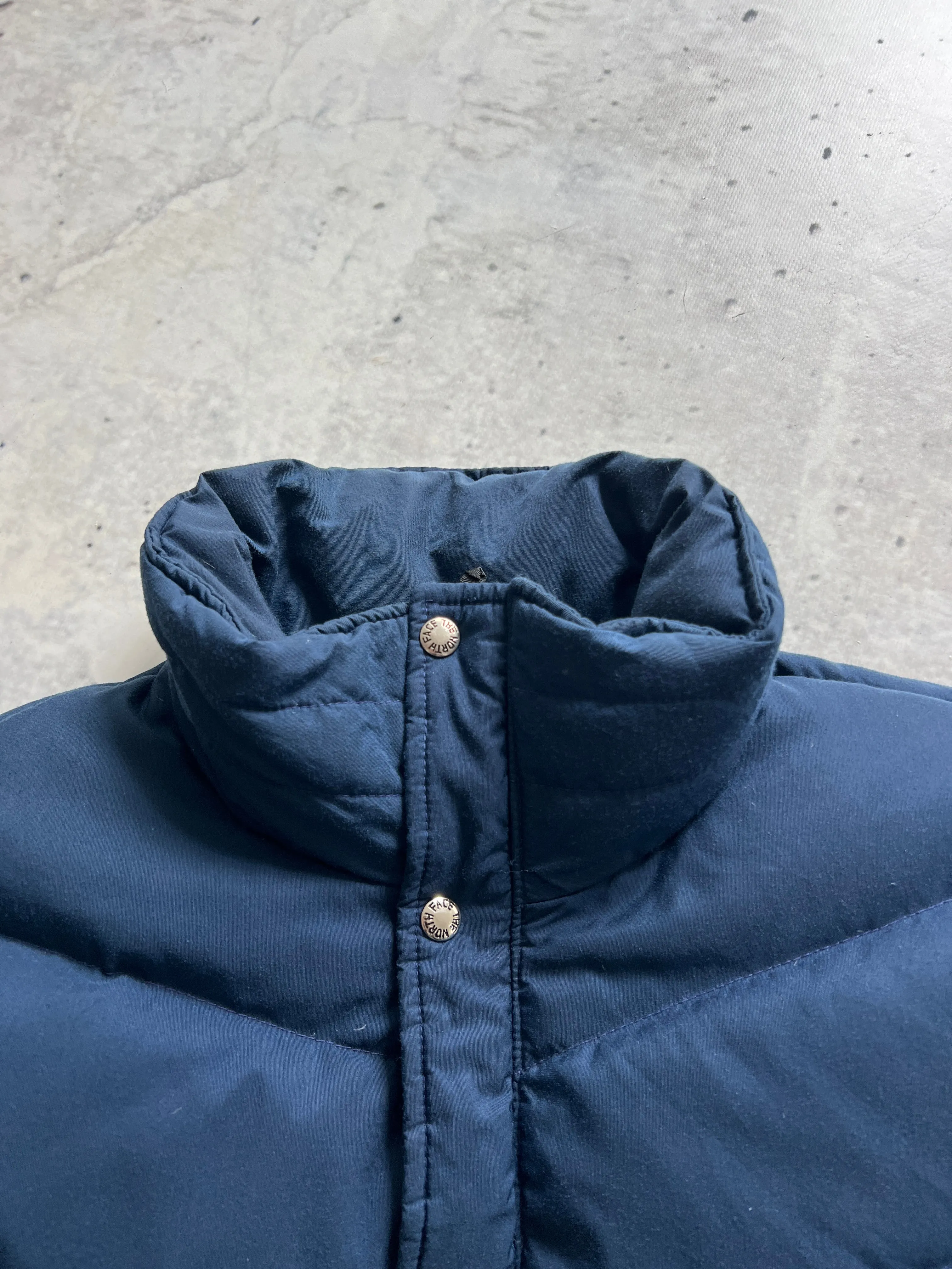 90's The North Face Purple Label Down Fill Puffer Jacket (L)