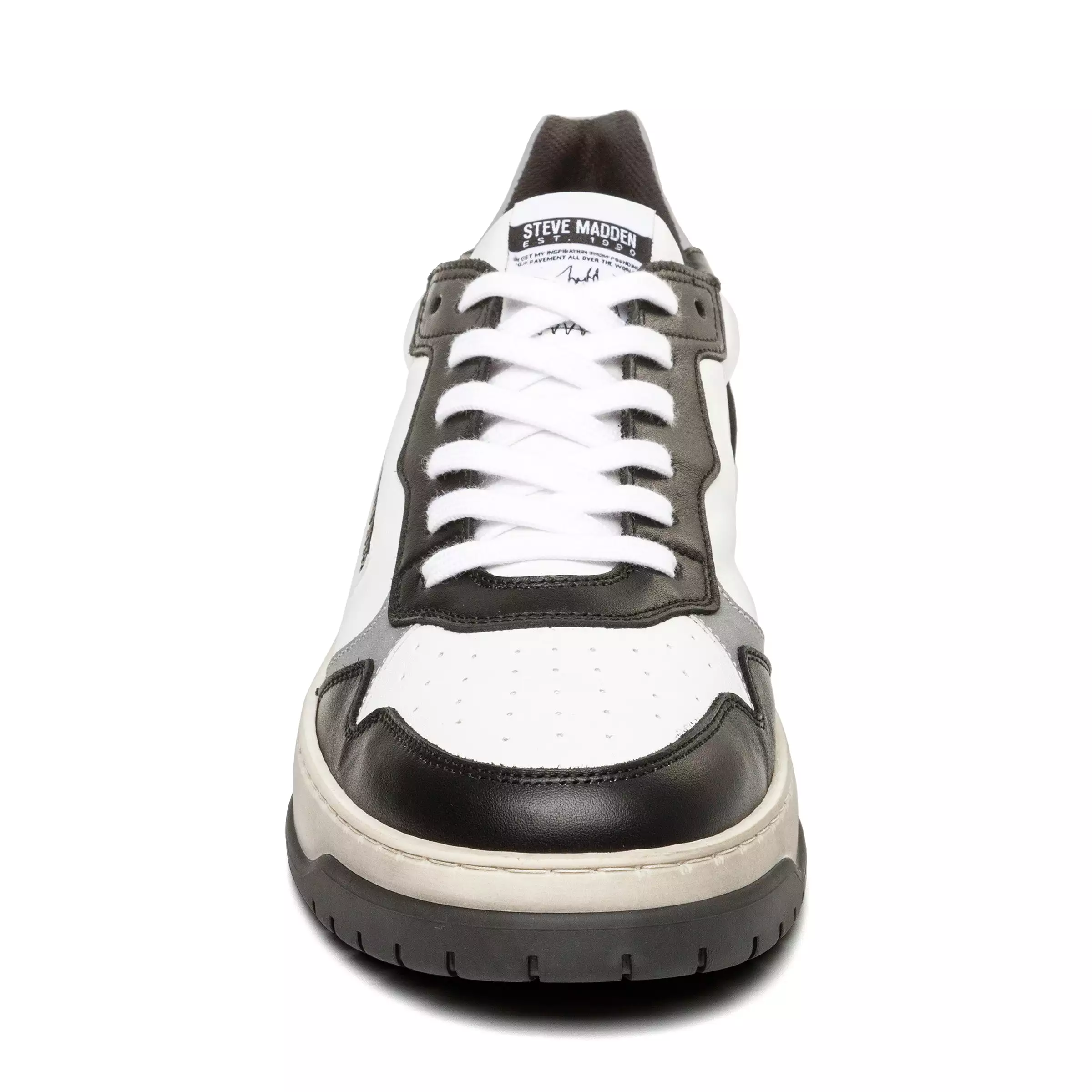 Ace Sneaker WHITE/BLACK