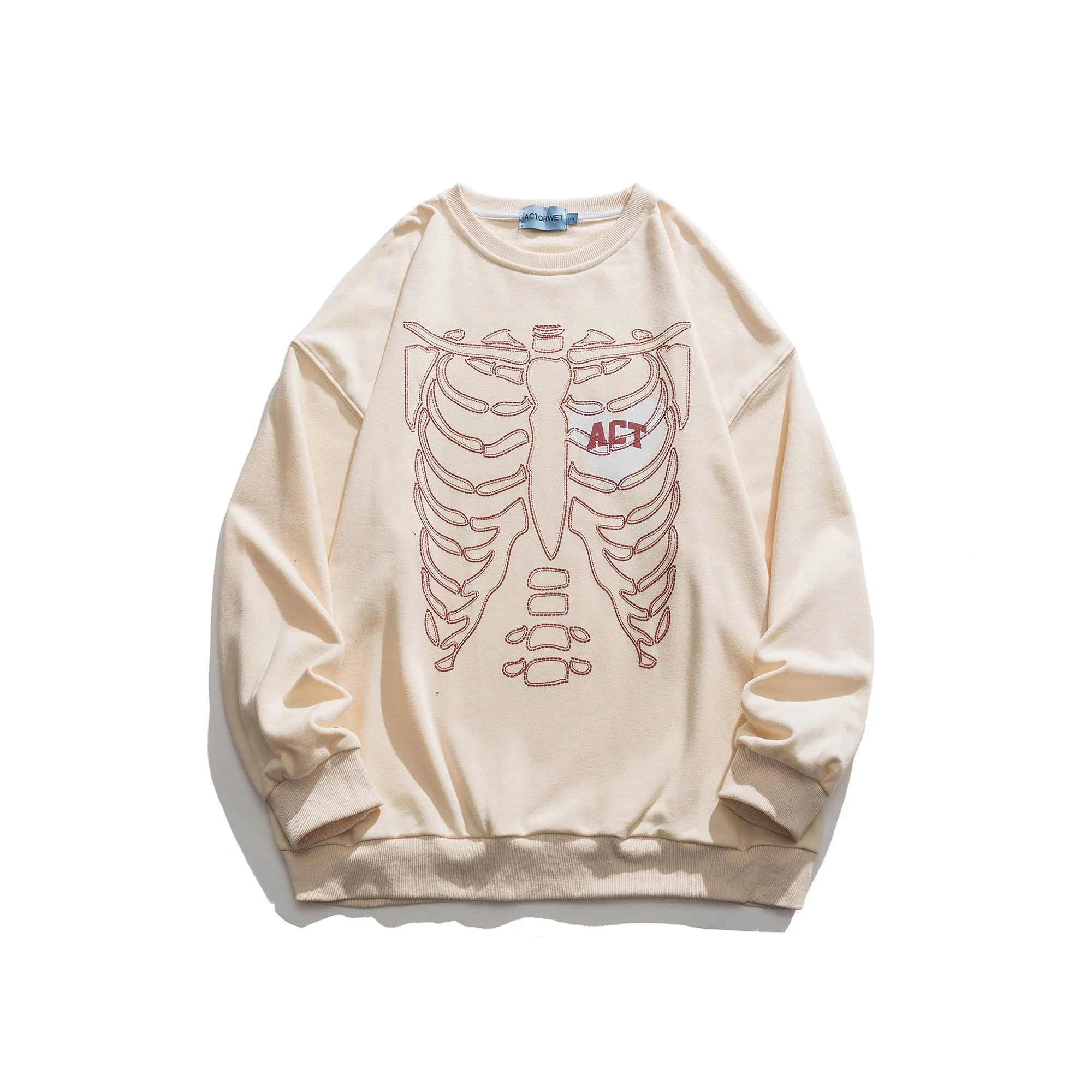 ACT Skeleton Sweater