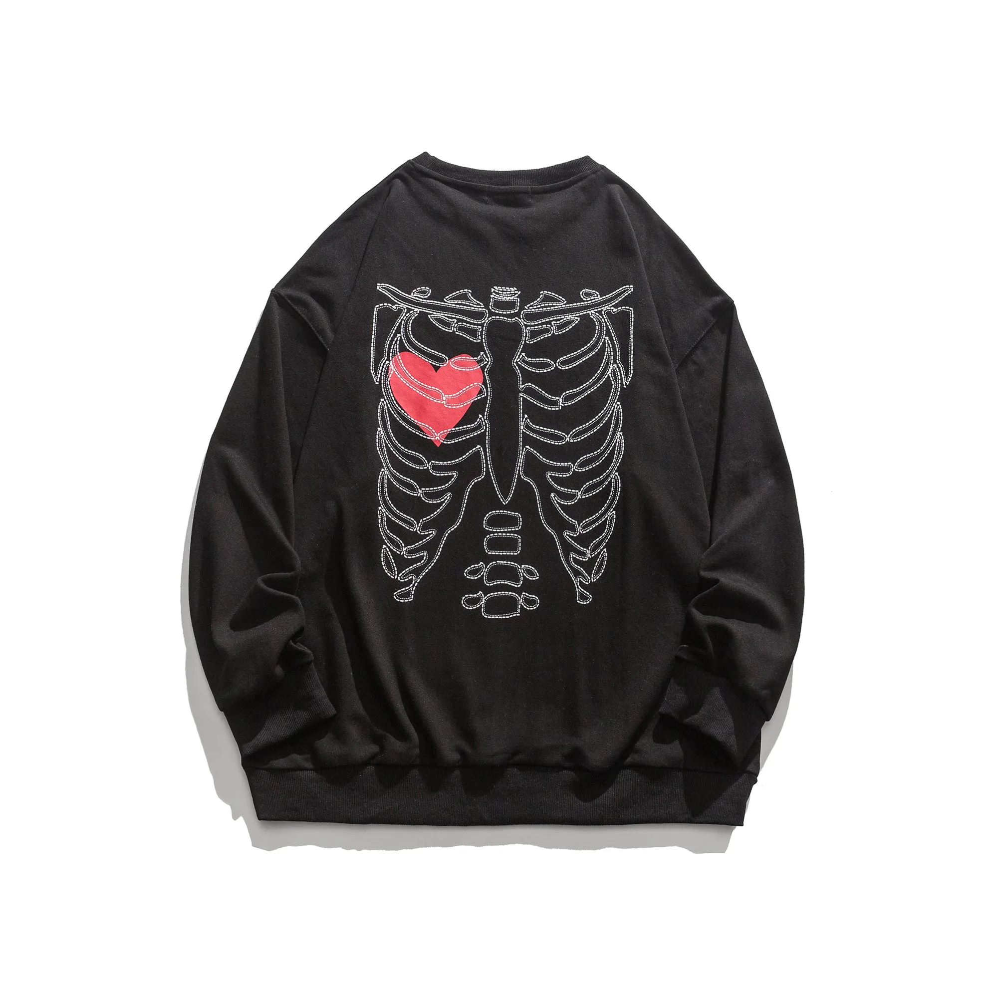 ACT Skeleton Sweater