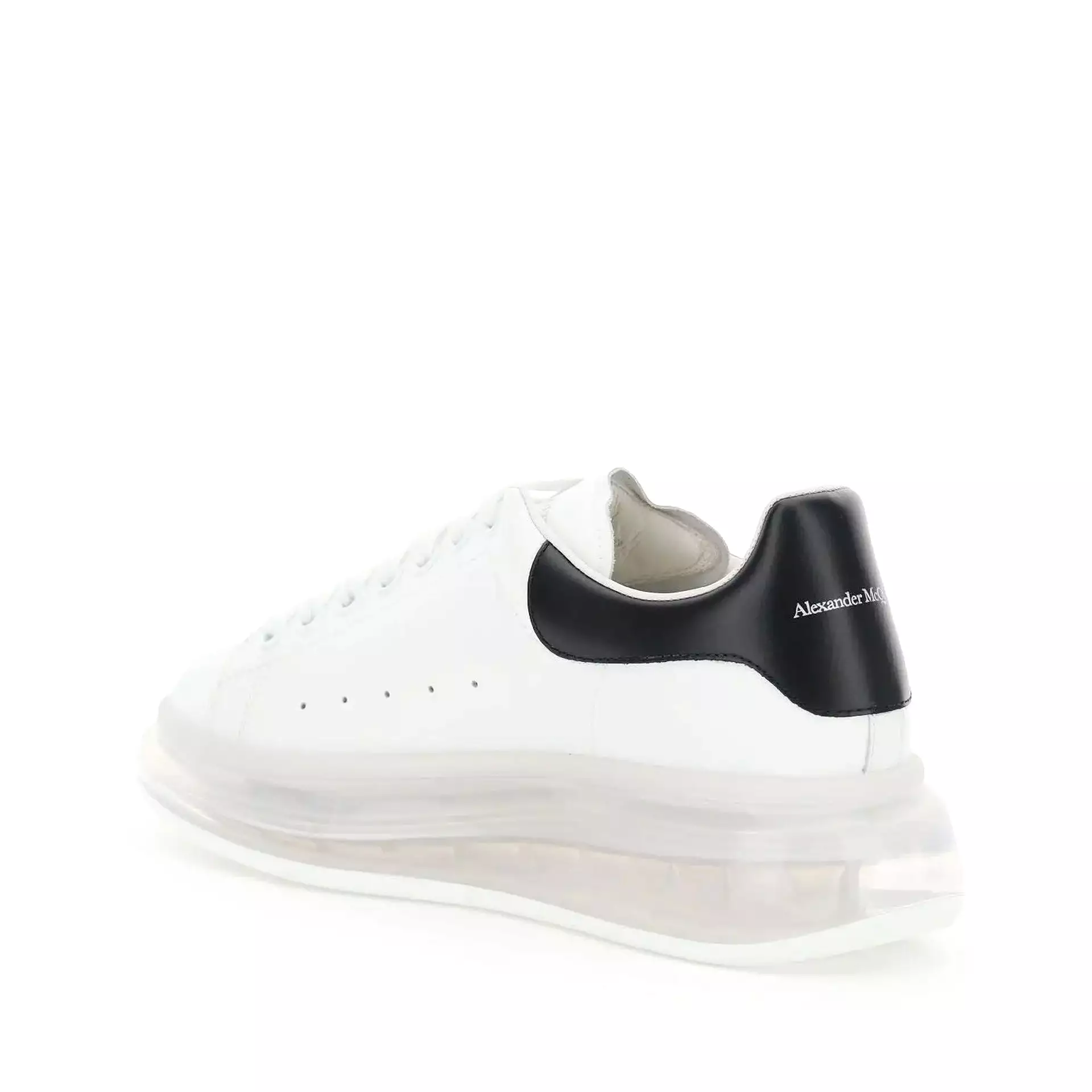 Alexander Mcqueen - Sneakers in pelle Larry