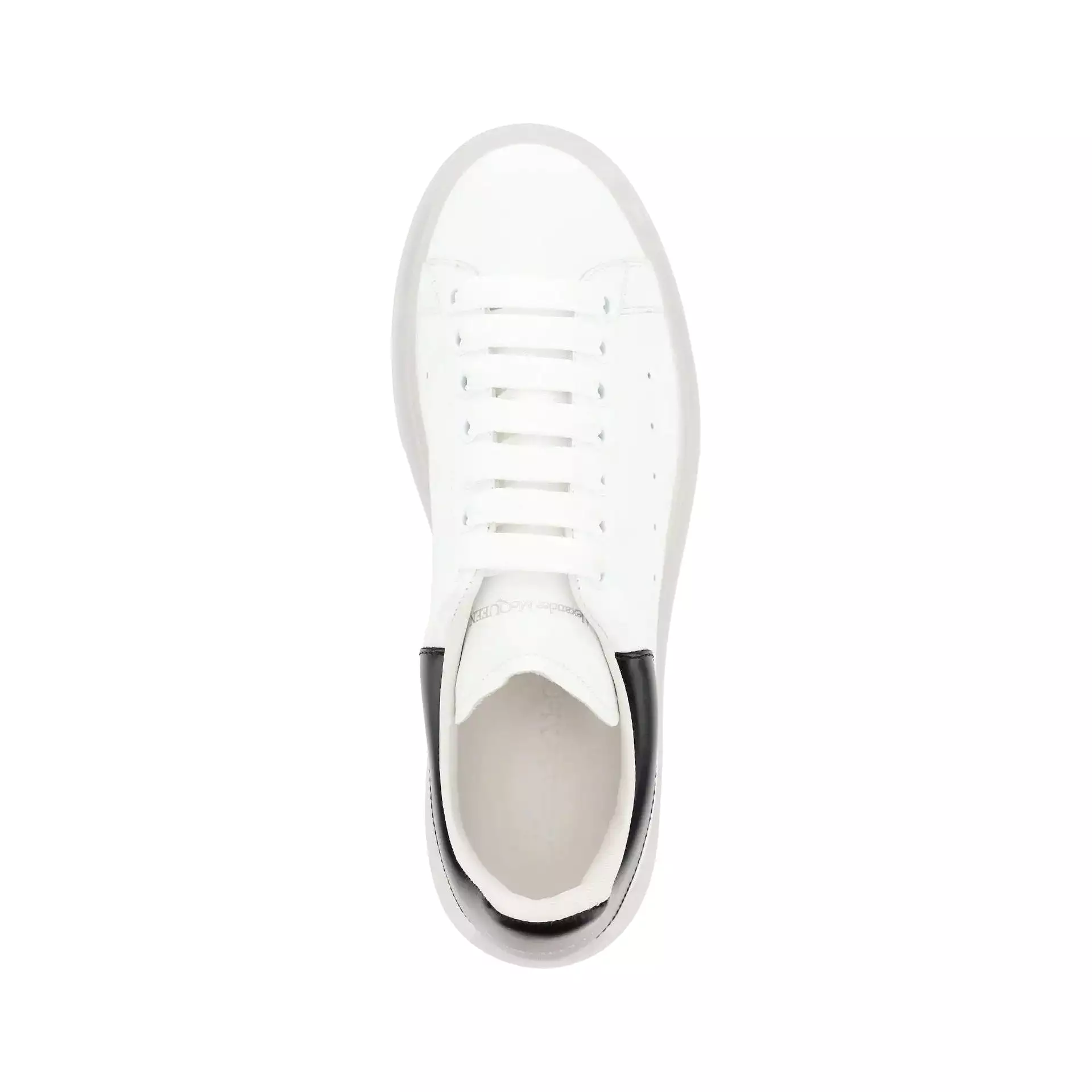 Alexander Mcqueen - Sneakers in pelle Larry