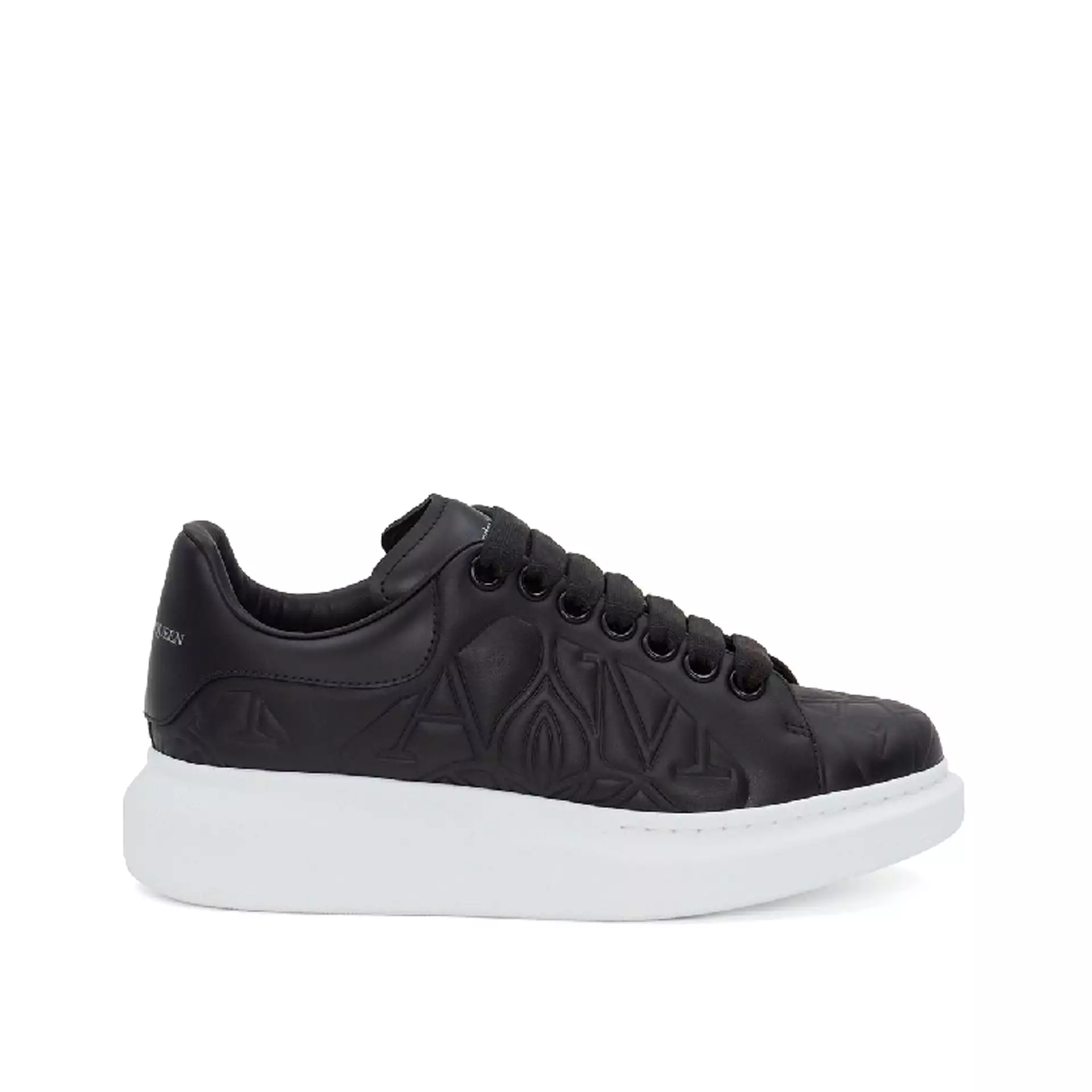 Alexander McQueen - Sneakers in pelle