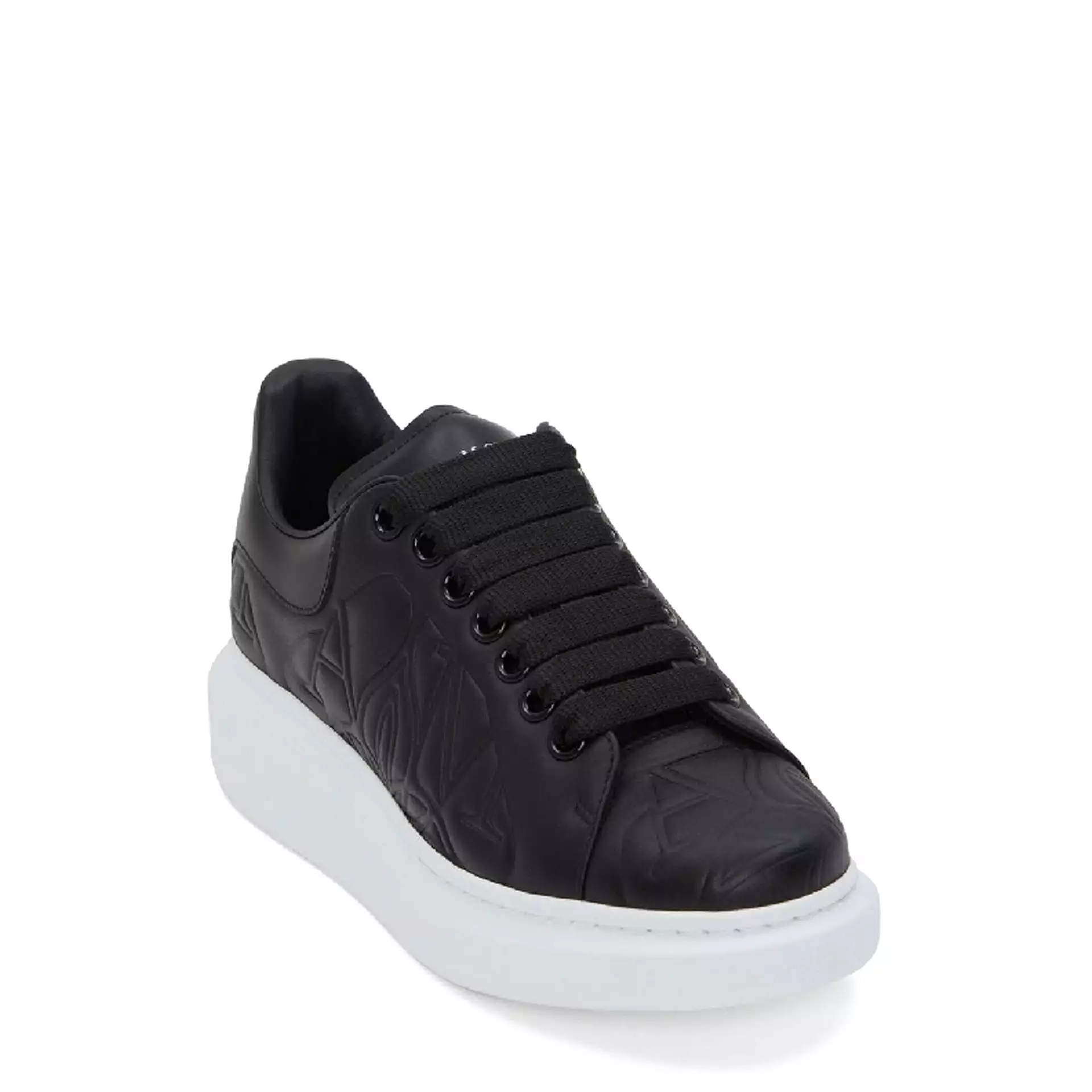 Alexander McQueen - Sneakers in pelle