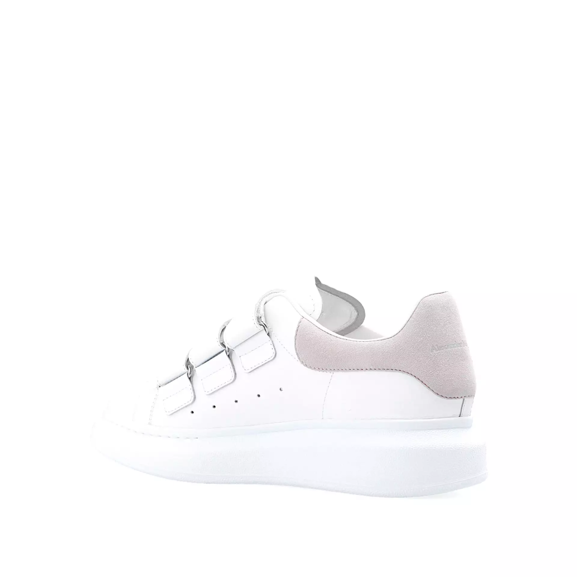 Alexander McQueen Sneakers Larry con cinturino in velcro