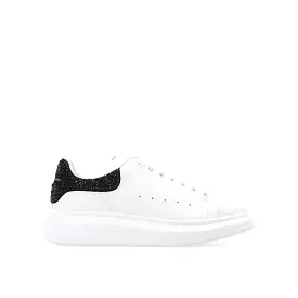 Alexander McQueen - Sneakers oversize in pelle