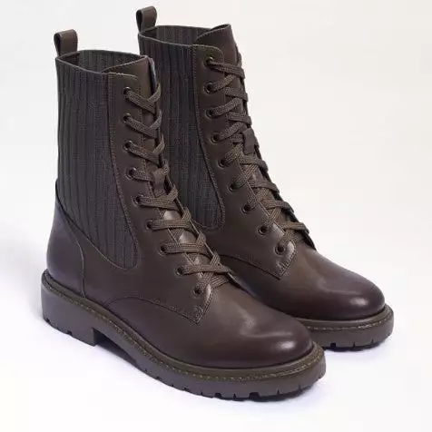 Alpine Green Lydell Combat Boot