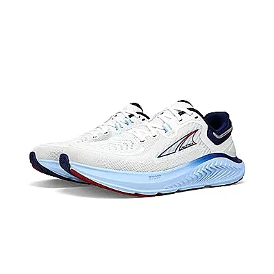 Altra Women's Paradigm 7 - White/Blue