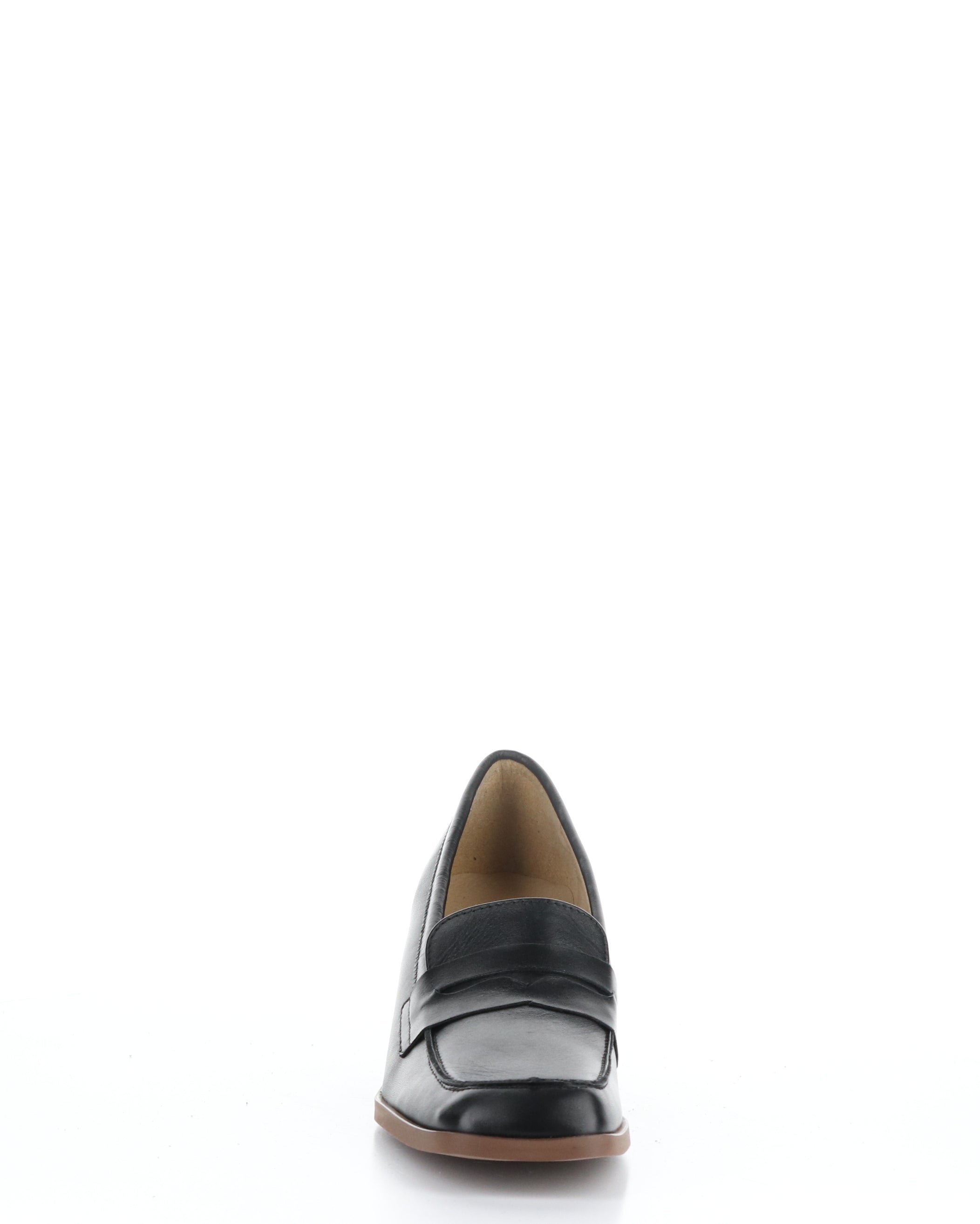 AMA BLACK Slip-on Shoes