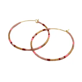 Ana Hoops / LG - Orchid