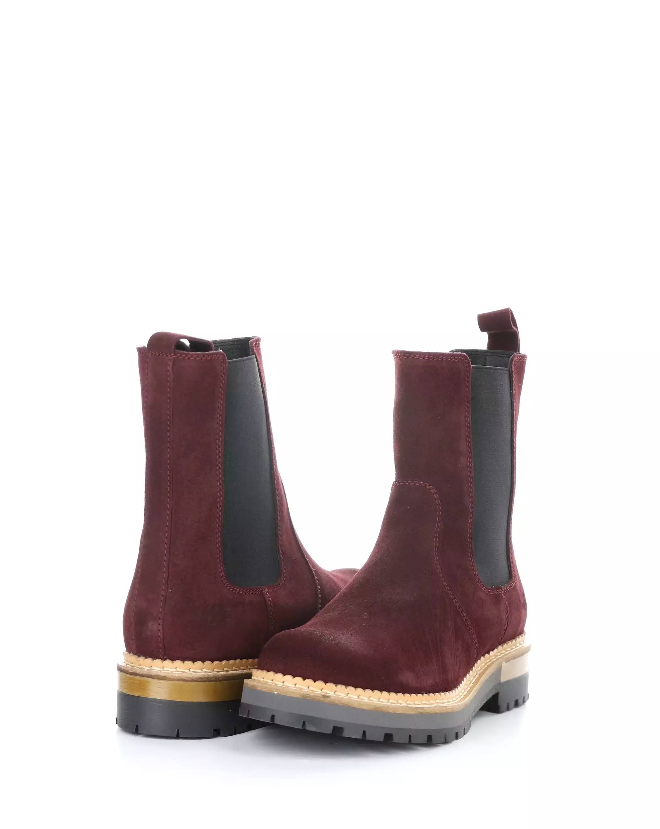 ARBOR MULBERRY Elasticated Boots