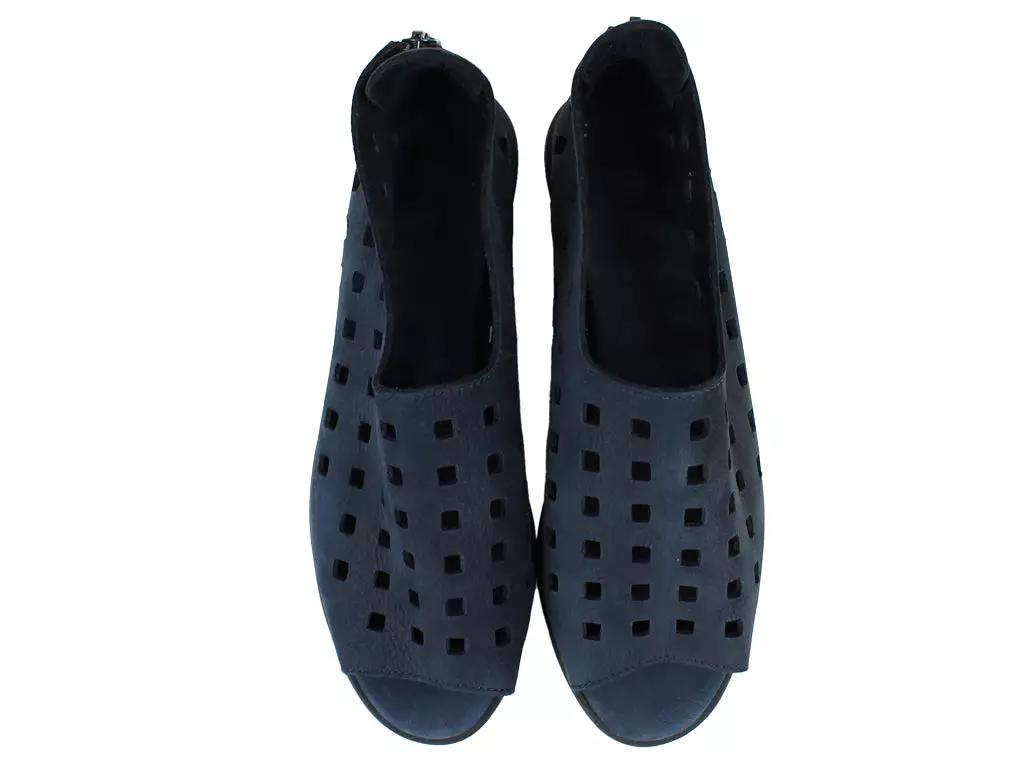 Arche Shoes Drick Nuit Ruwa