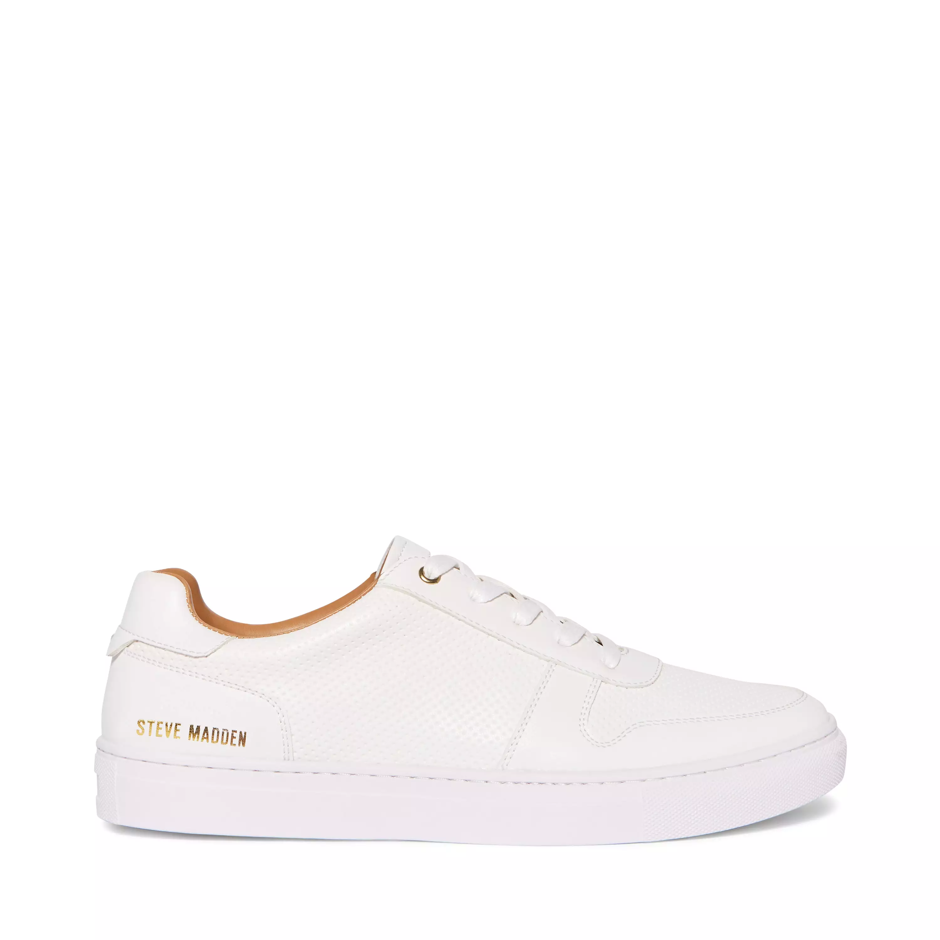 Arkken Sneaker WHITE LEATHER