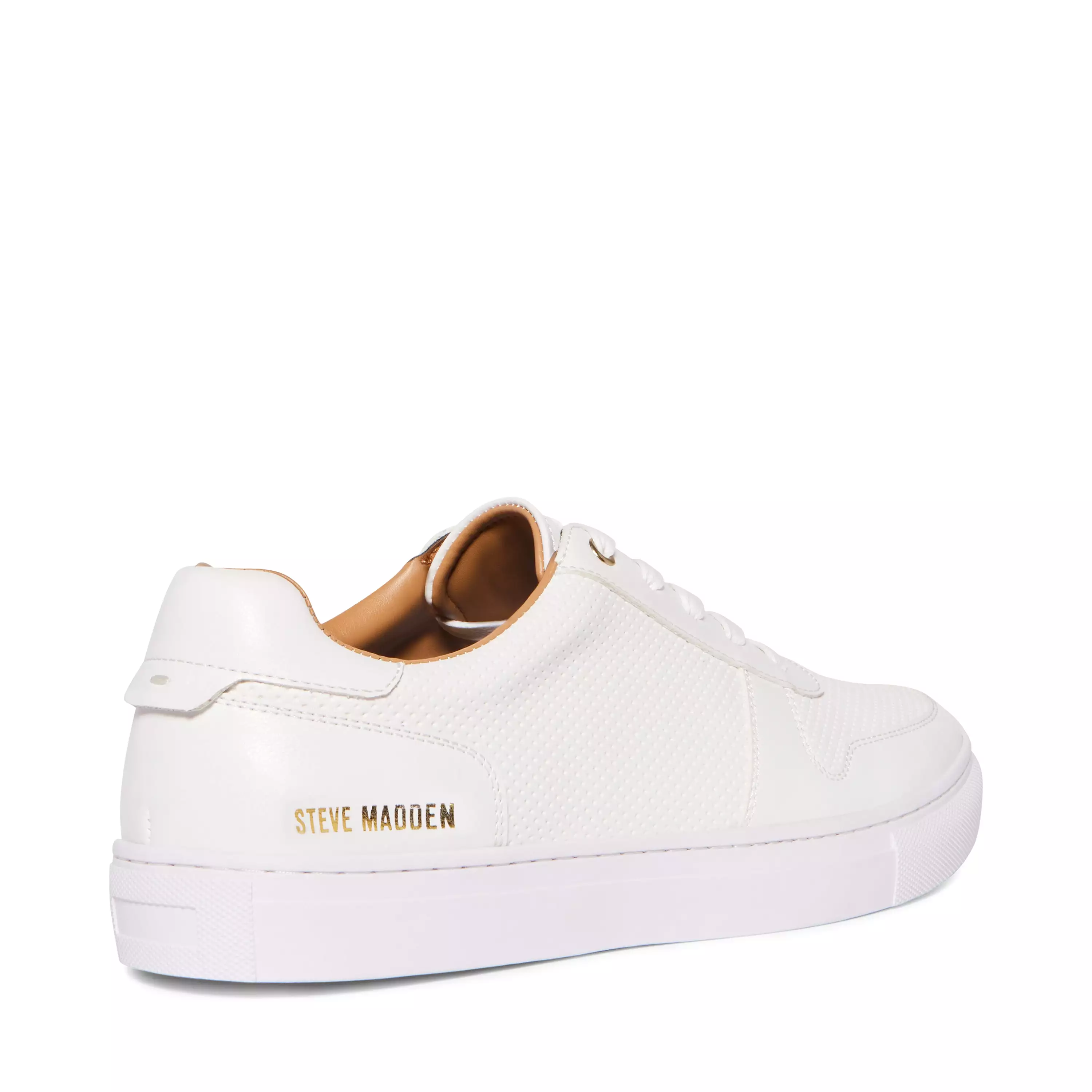 Arkken Sneaker WHITE LEATHER