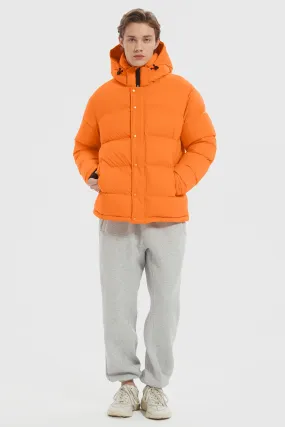 Aurora Mens Lightweight Down Puffer