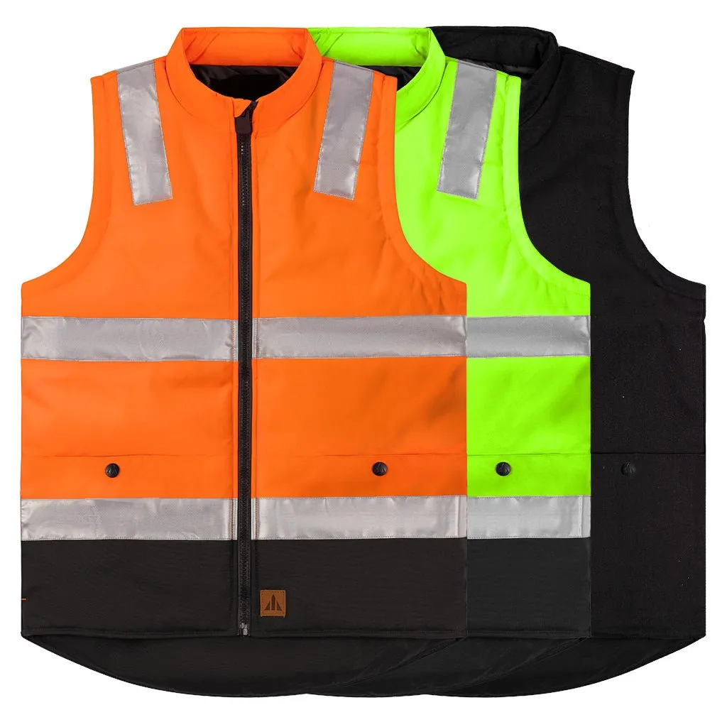 BAD PRIME DOWN PUFFER WORK VEST