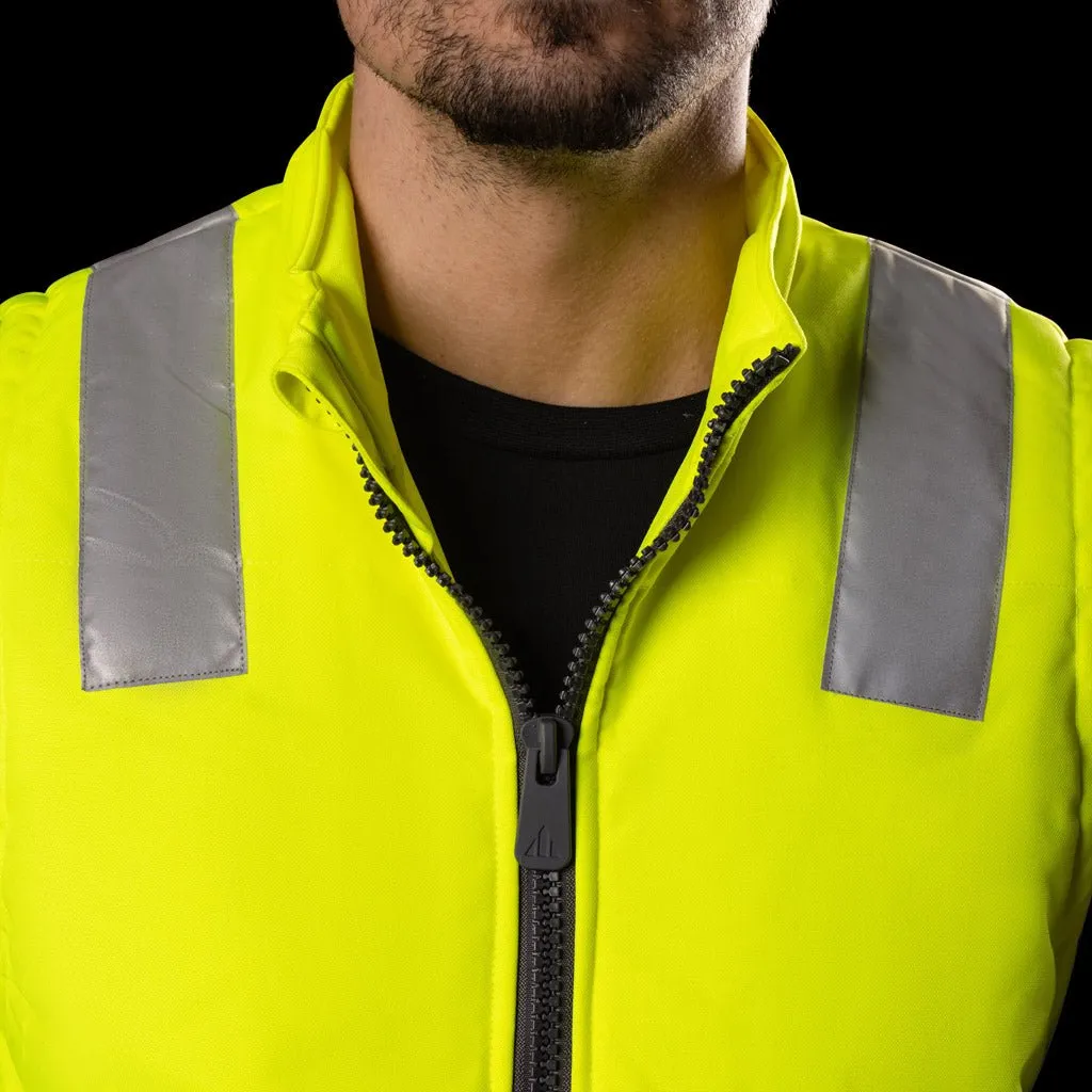 BAD PRIME DOWN PUFFER WORK VEST