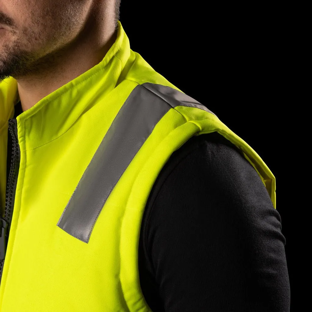 BAD PRIME DOWN PUFFER WORK VEST