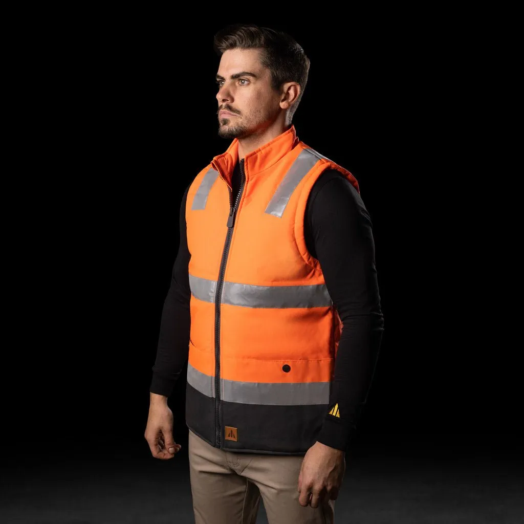 BAD PRIME DOWN PUFFER WORK VEST