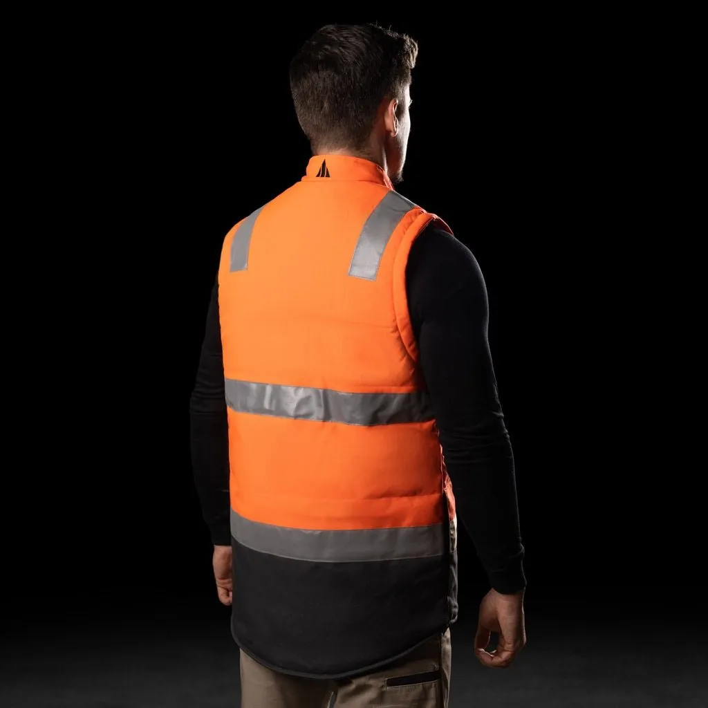 BAD PRIME DOWN PUFFER WORK VEST