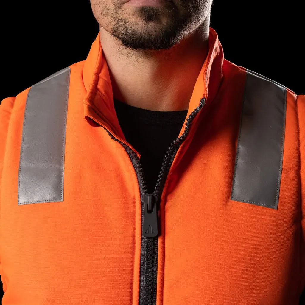 BAD PRIME DOWN PUFFER WORK VEST