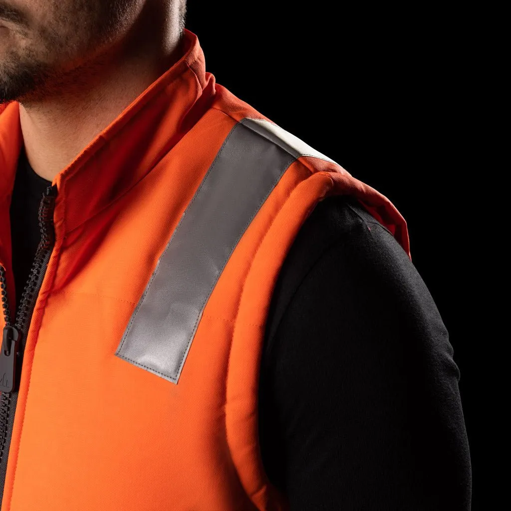 BAD PRIME DOWN PUFFER WORK VEST