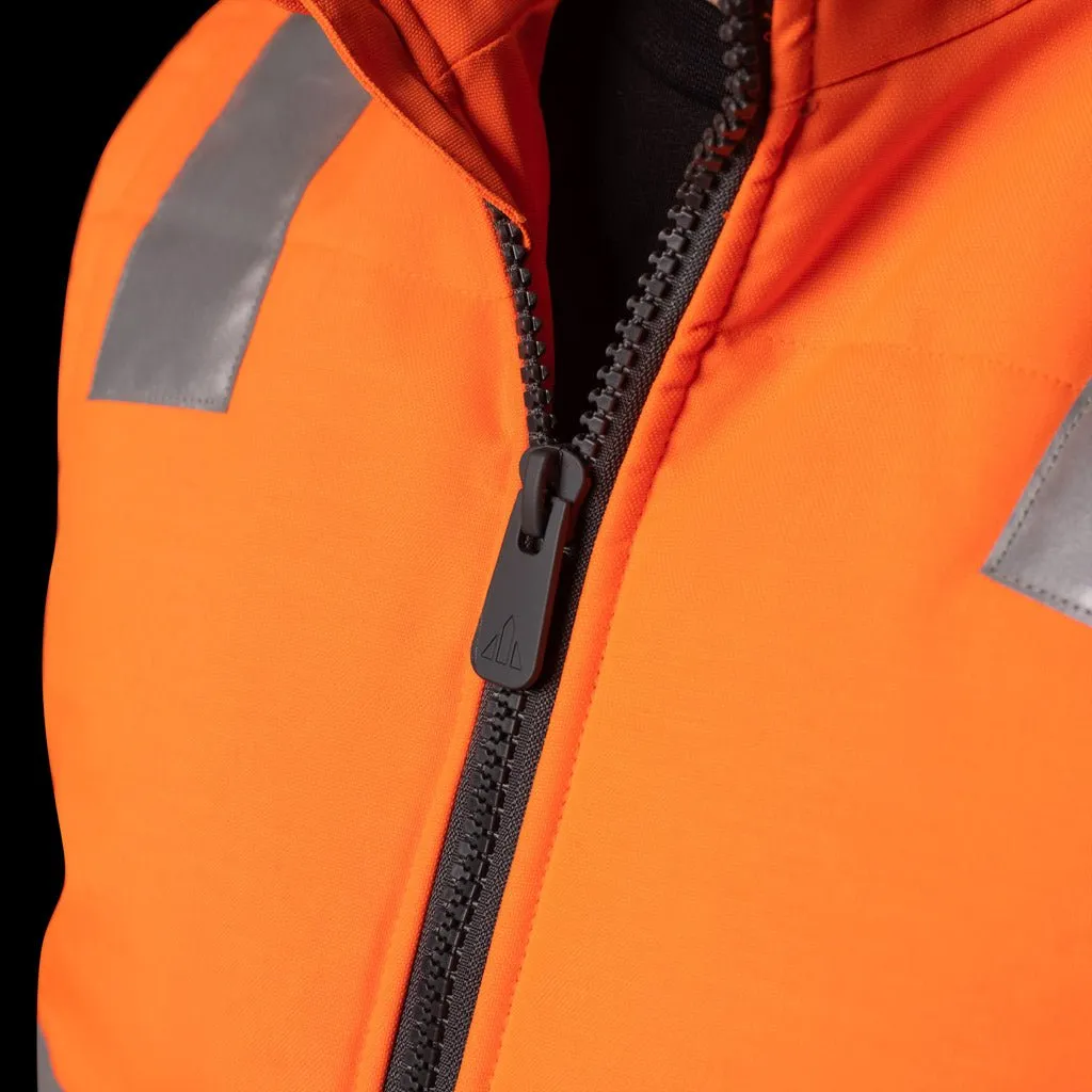 BAD PRIME DOWN PUFFER WORK VEST