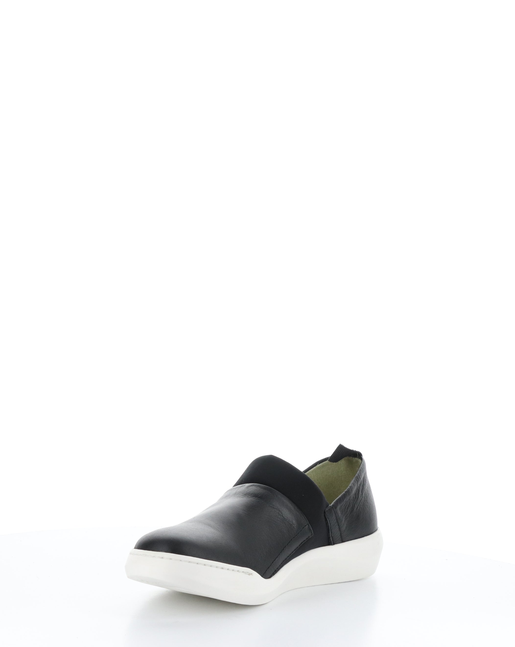 BAJU709SOF 006 BLACK Elasticated Shoes