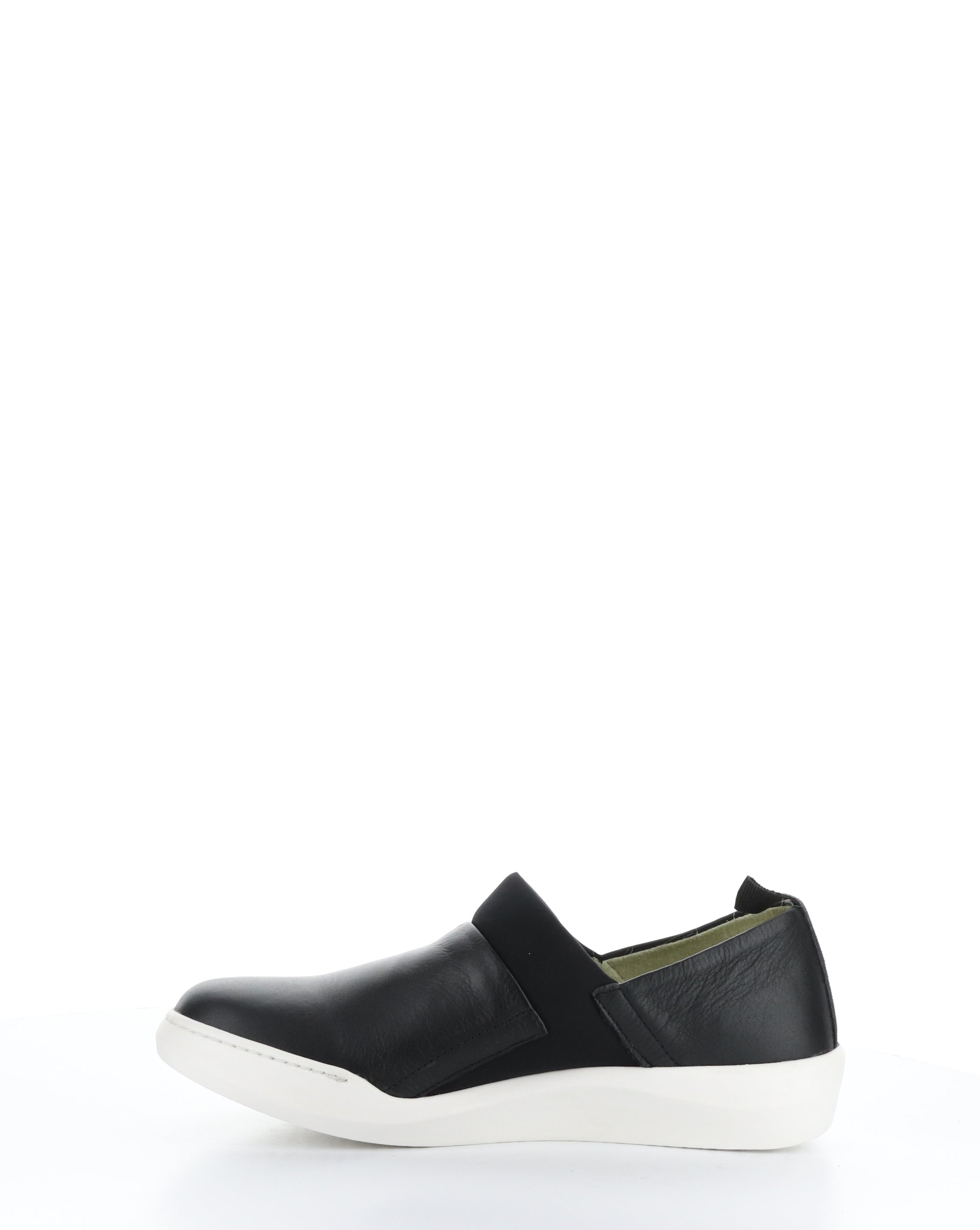 BAJU709SOF 006 BLACK Elasticated Shoes