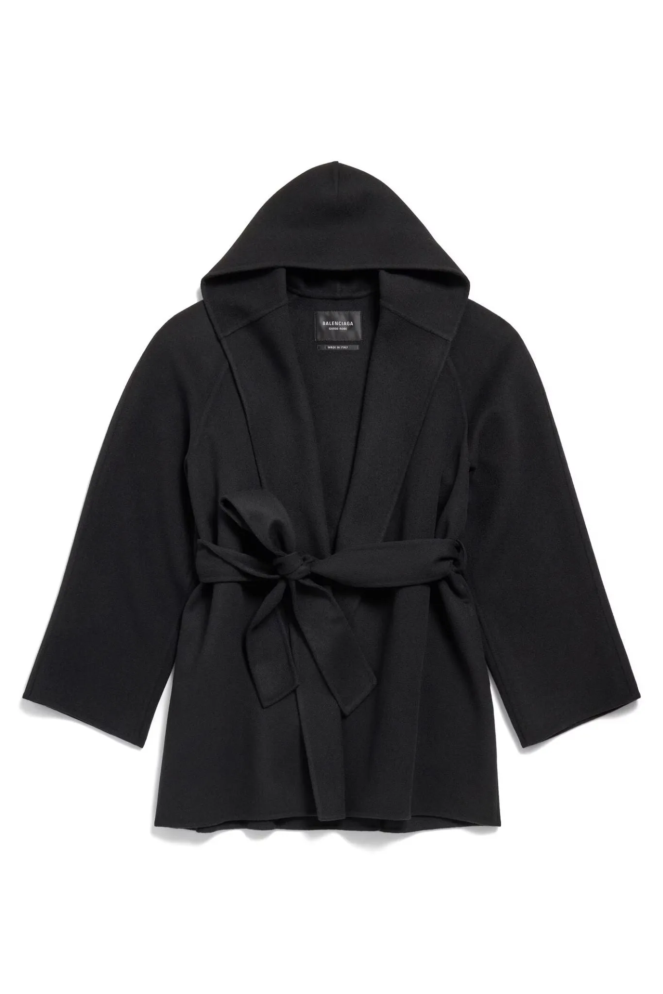 Balenciaga Blanket Jacket