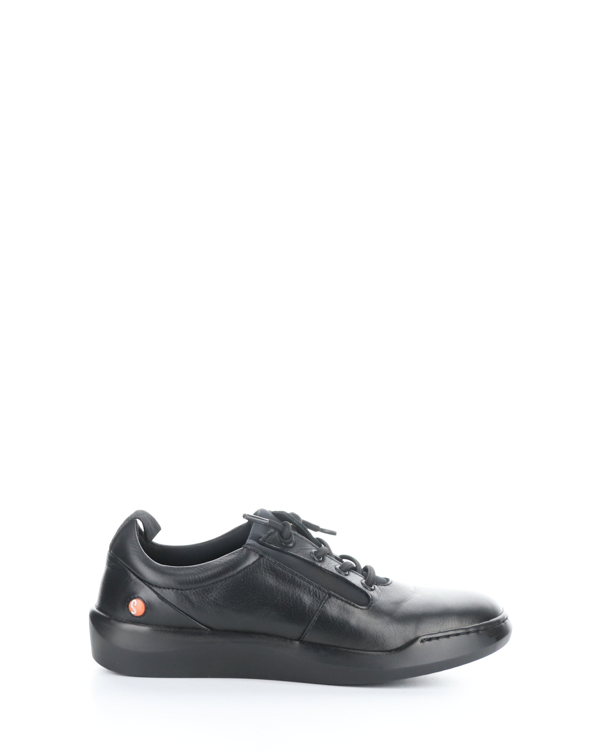 BANN730SOF 000 BLACK Lace-up Shoes