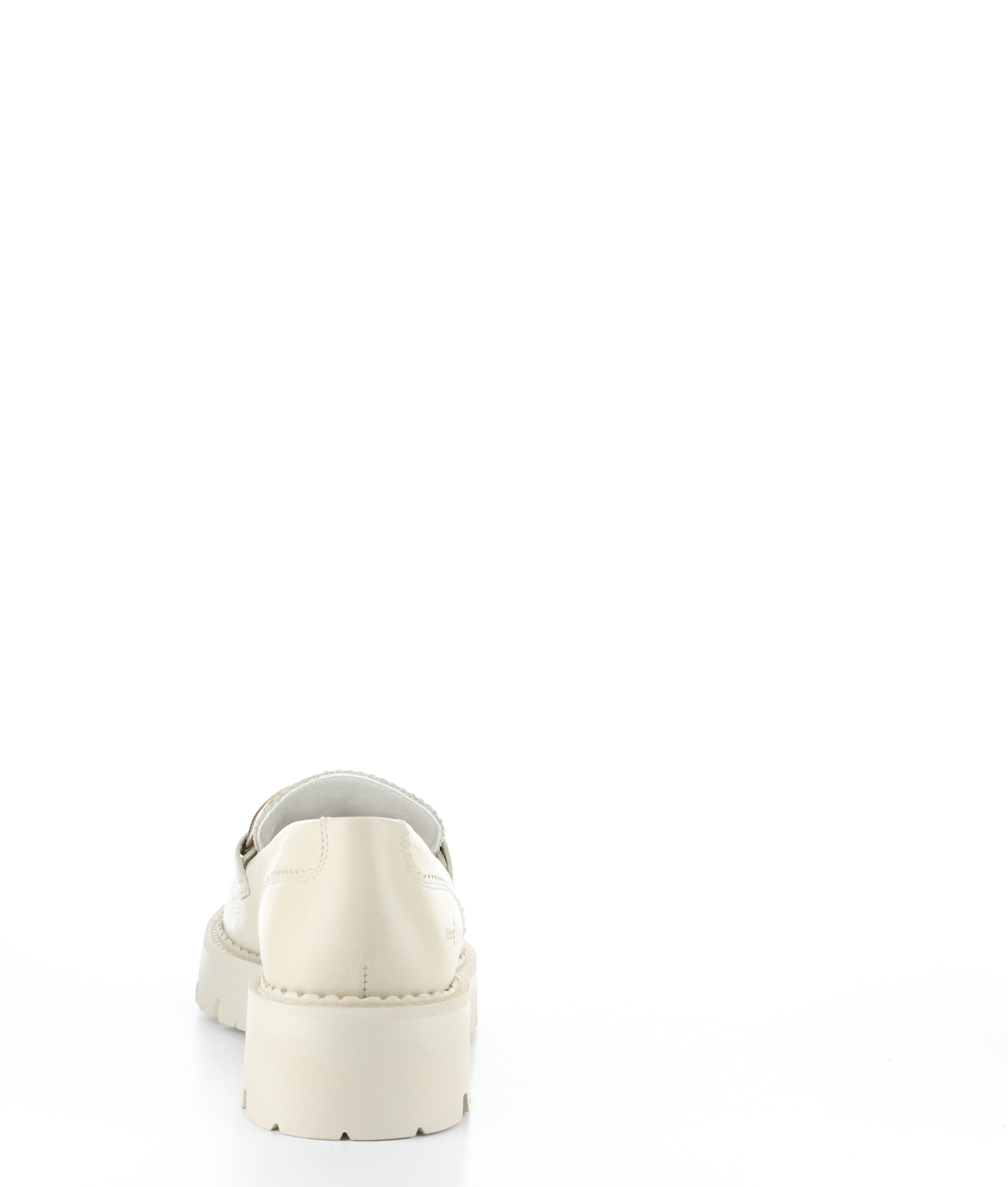 BASSE CREAM Slip-on Shoes