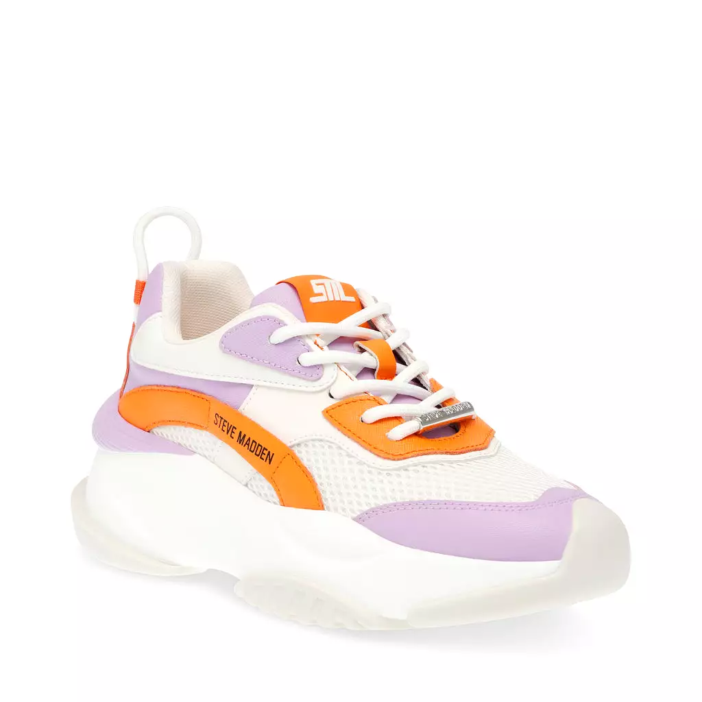 Belissimo Sneaker LAVENDER/WHT