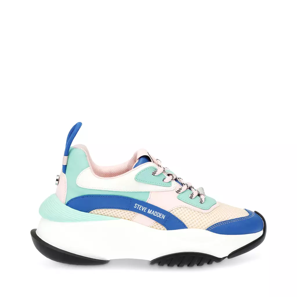 Belissimo Sneaker PINK/BLUE