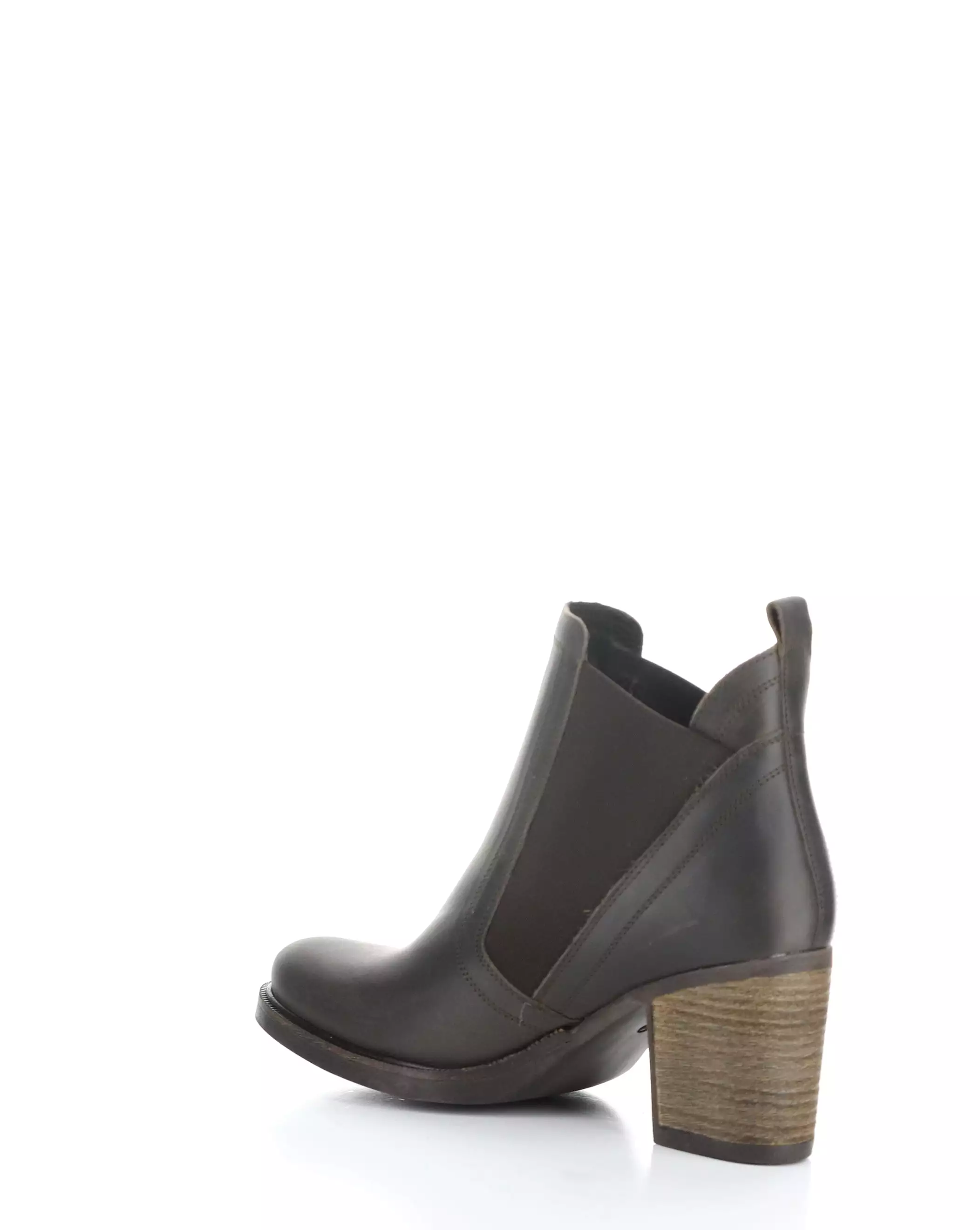 BELLINI DK BROWN/COFFEE Elasticated Boots