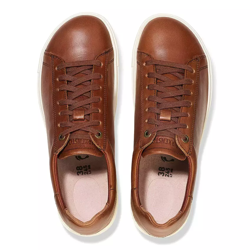 Bend Low Men - Cognac Leather||Bend Low pour homme - Cuir cognac