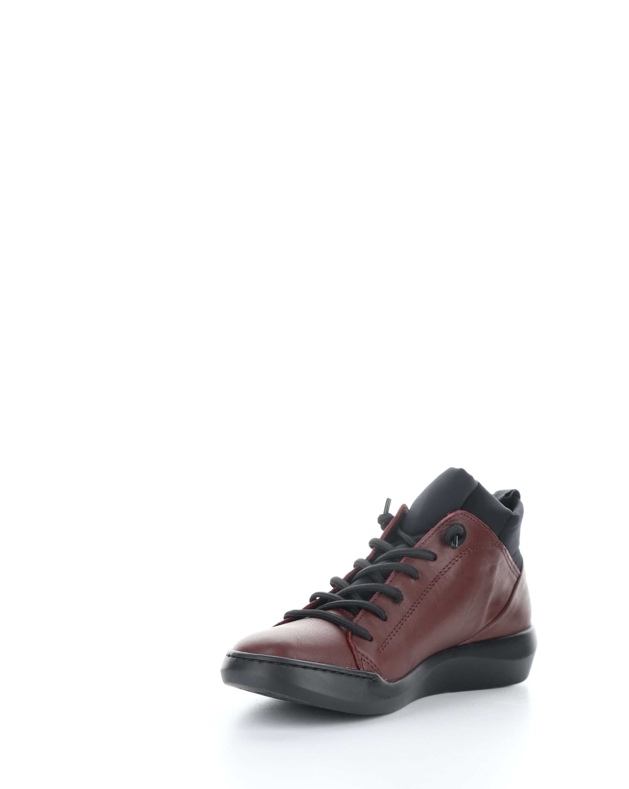 BIEL549SOF 039 DK RED/BLACK Hi-Top Shoes