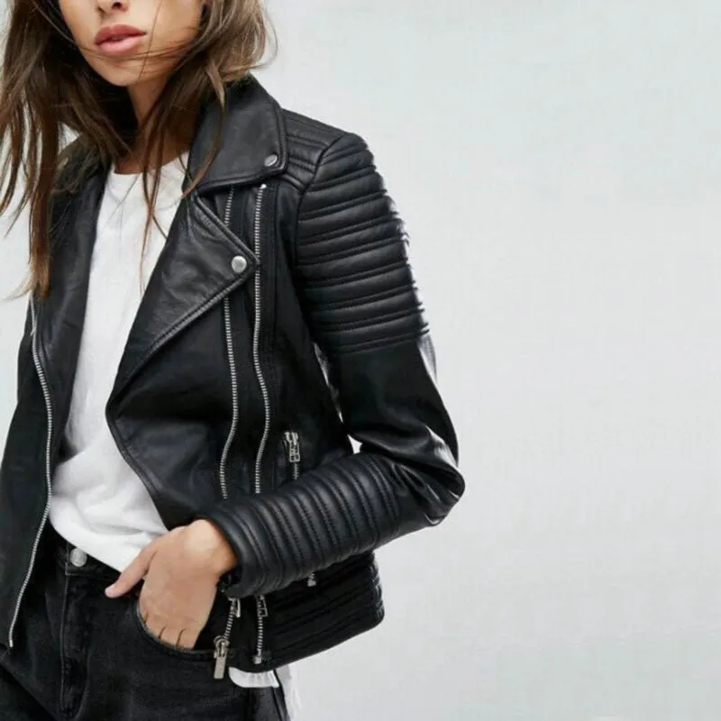 Biker Jacket