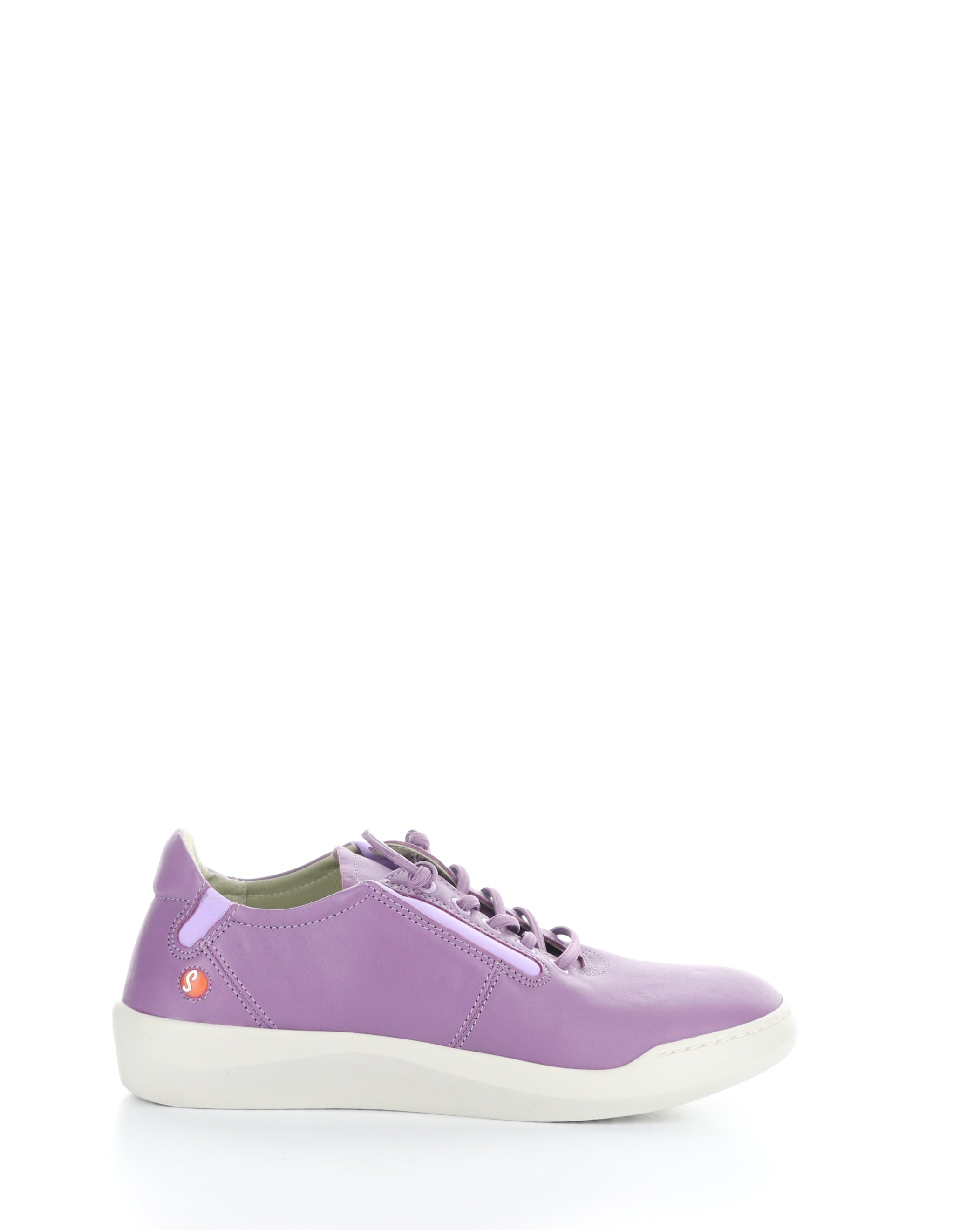 BINN748SOF 003 LAVENDER Elasticated Shoes