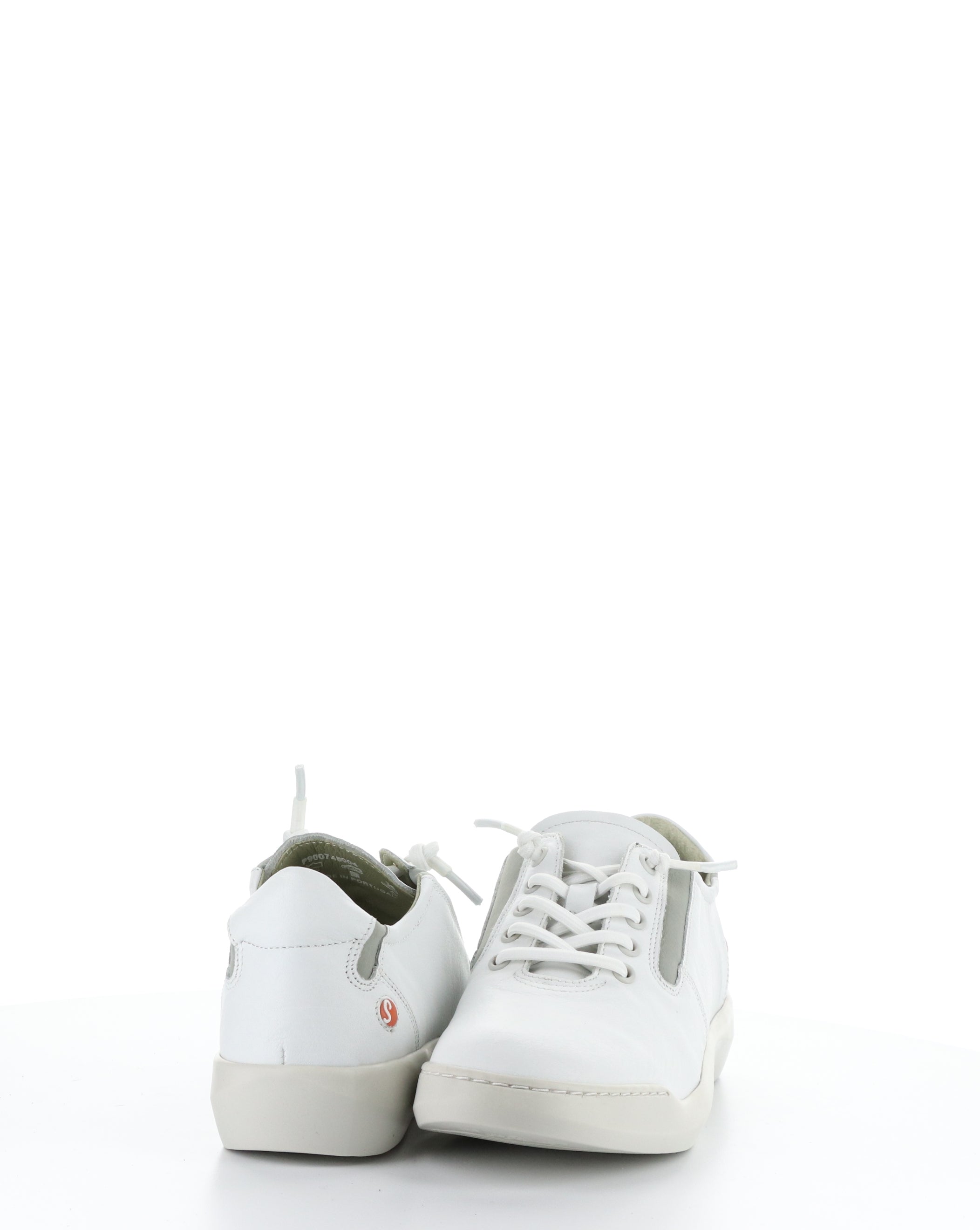 BINN748SOF 004 WHITE Elasticated Shoes