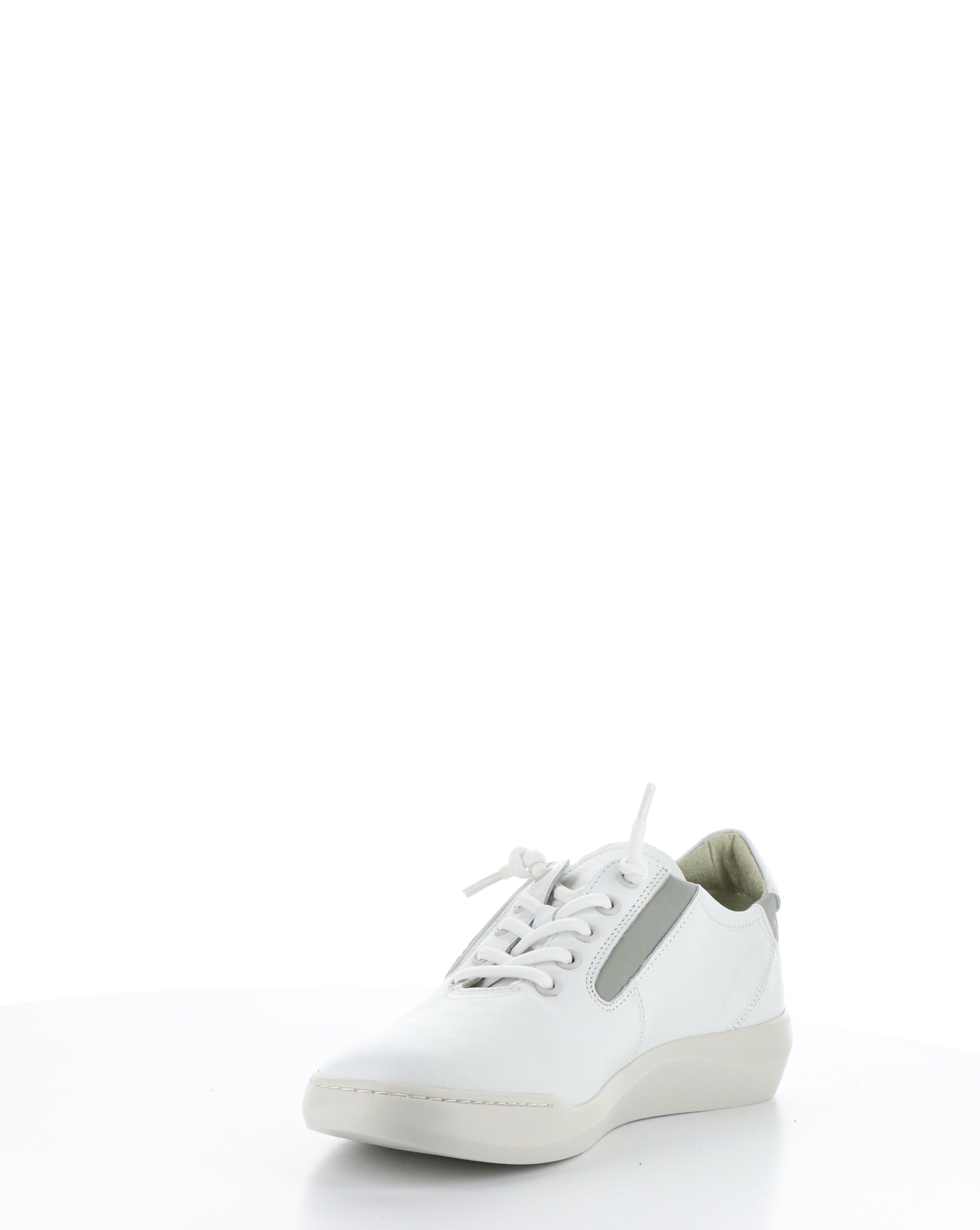 BINN748SOF 004 WHITE Elasticated Shoes